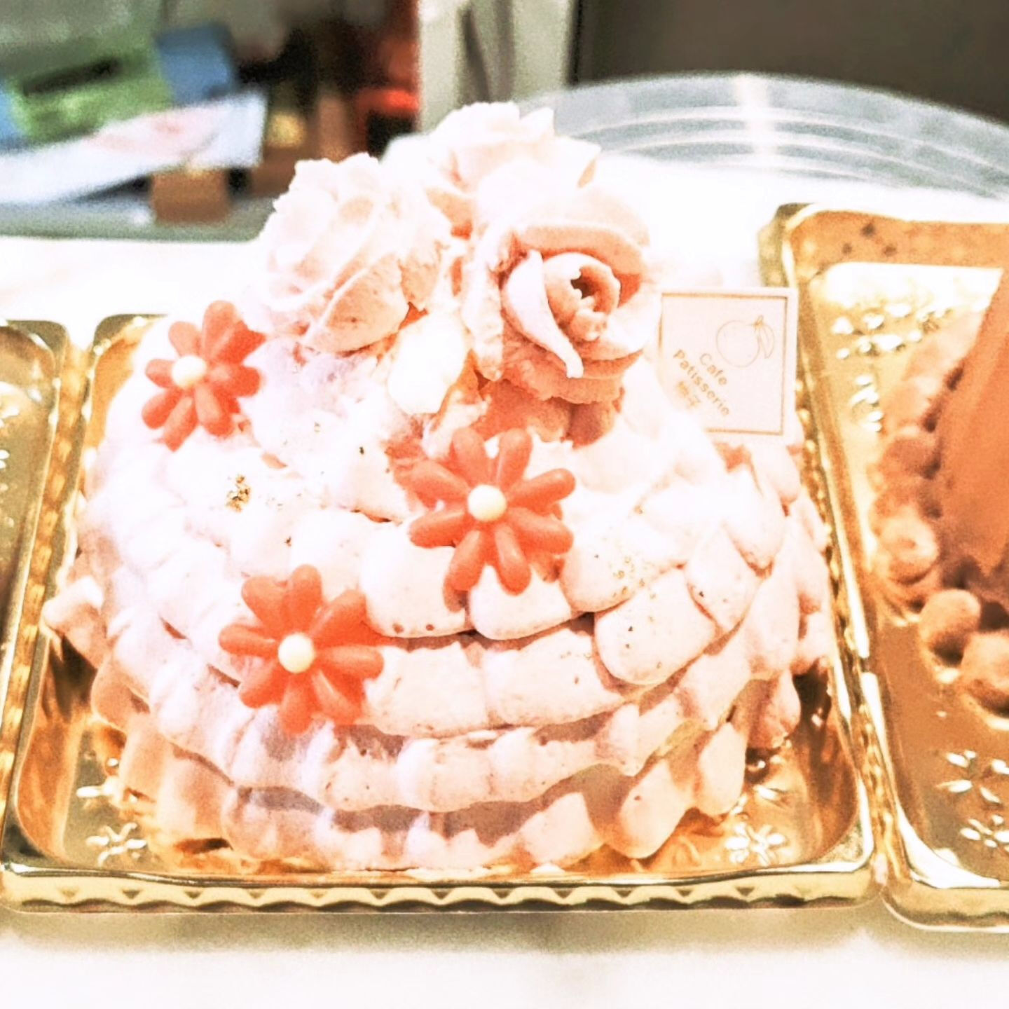 Cafe&Sweets Patisserie柚子