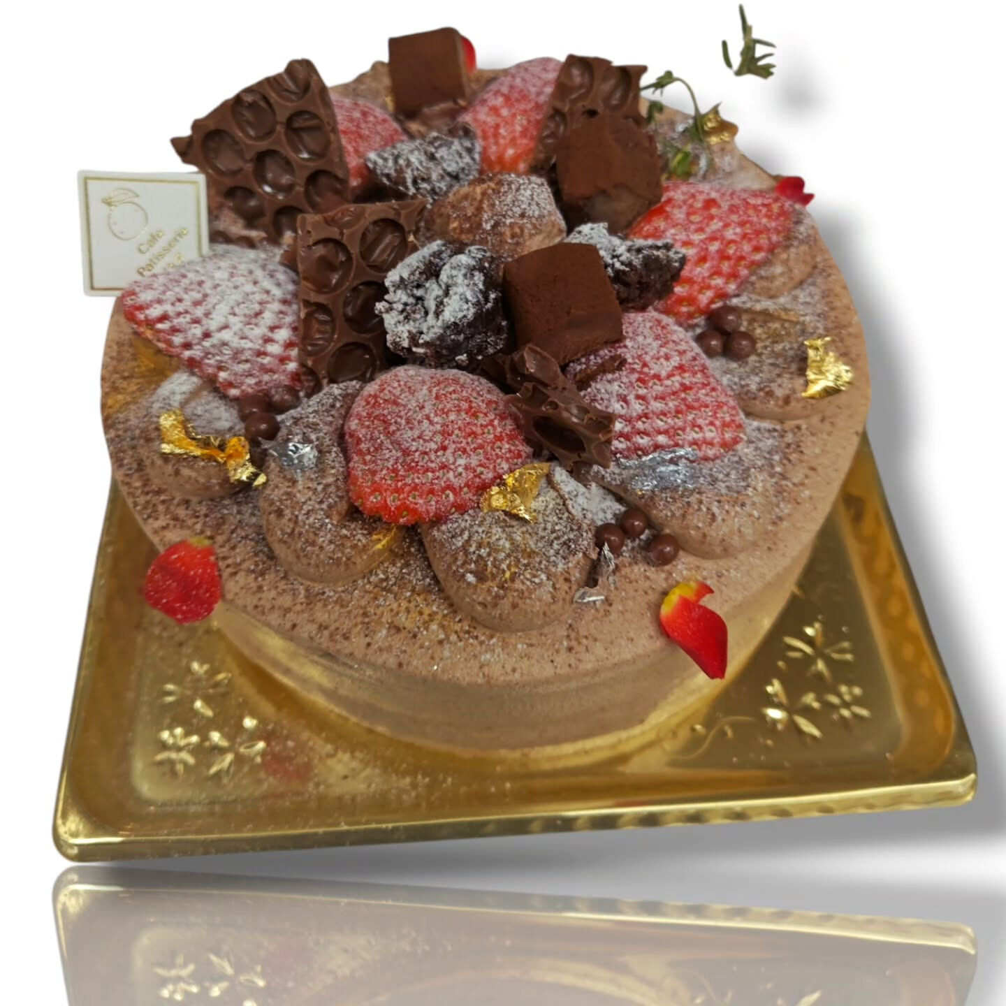 府中市ホールケーキ