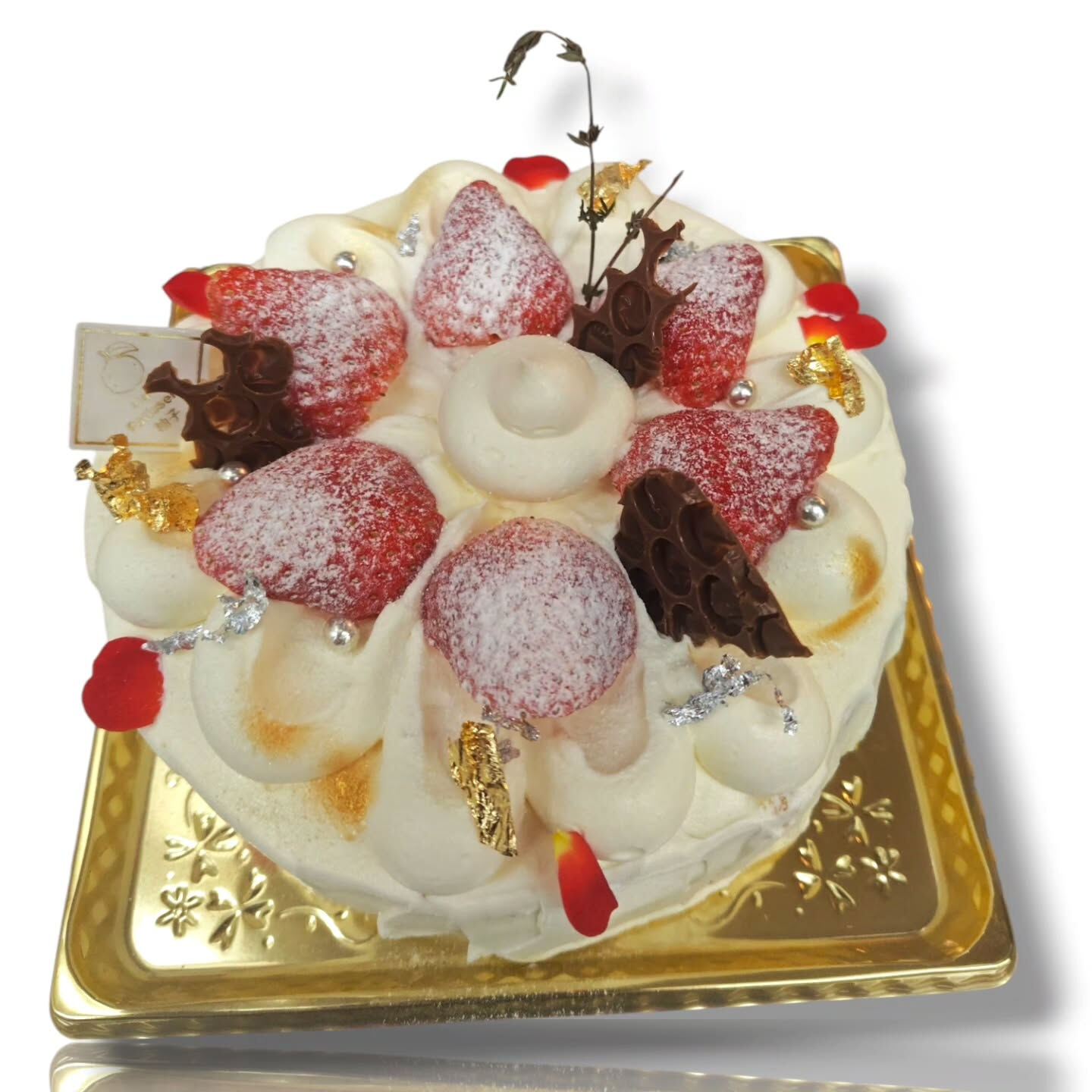 府中市ホールケーキ