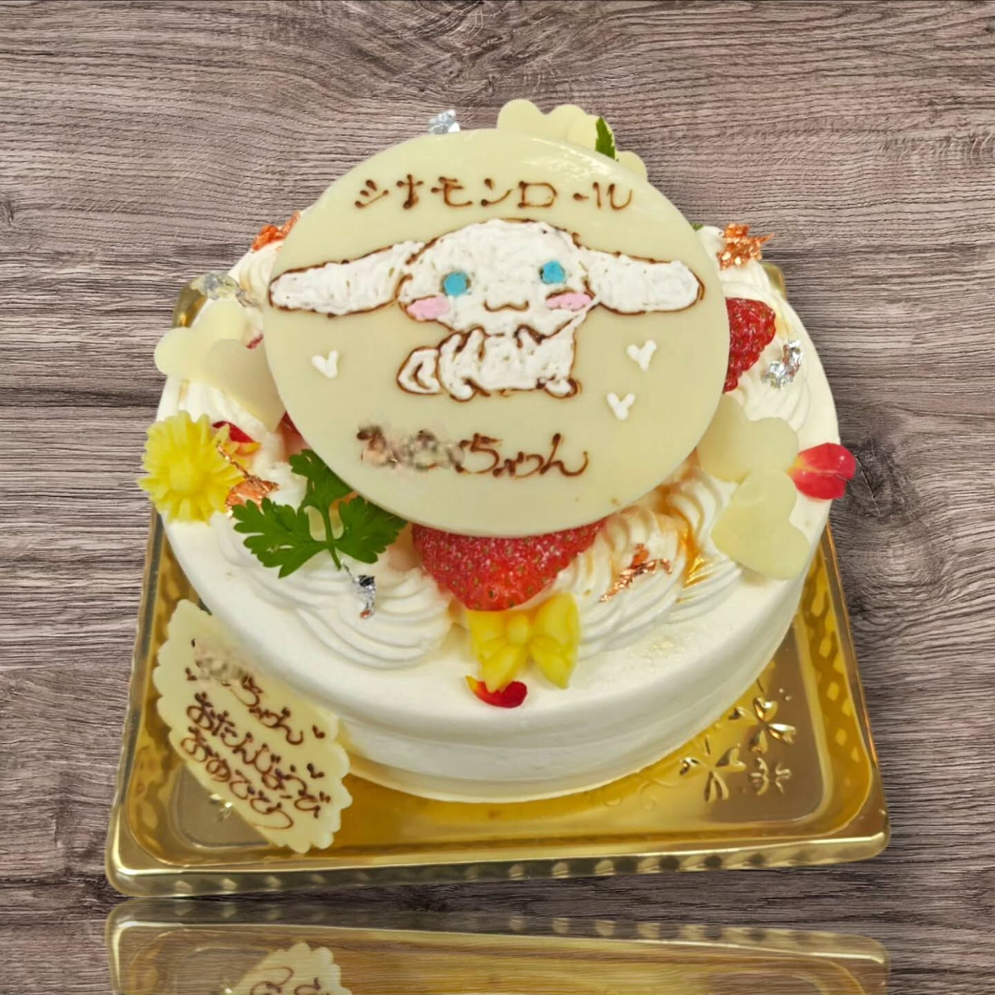 🎂✨イラストケーキのご注文、承ります！✨🎨大切な場面をさらに