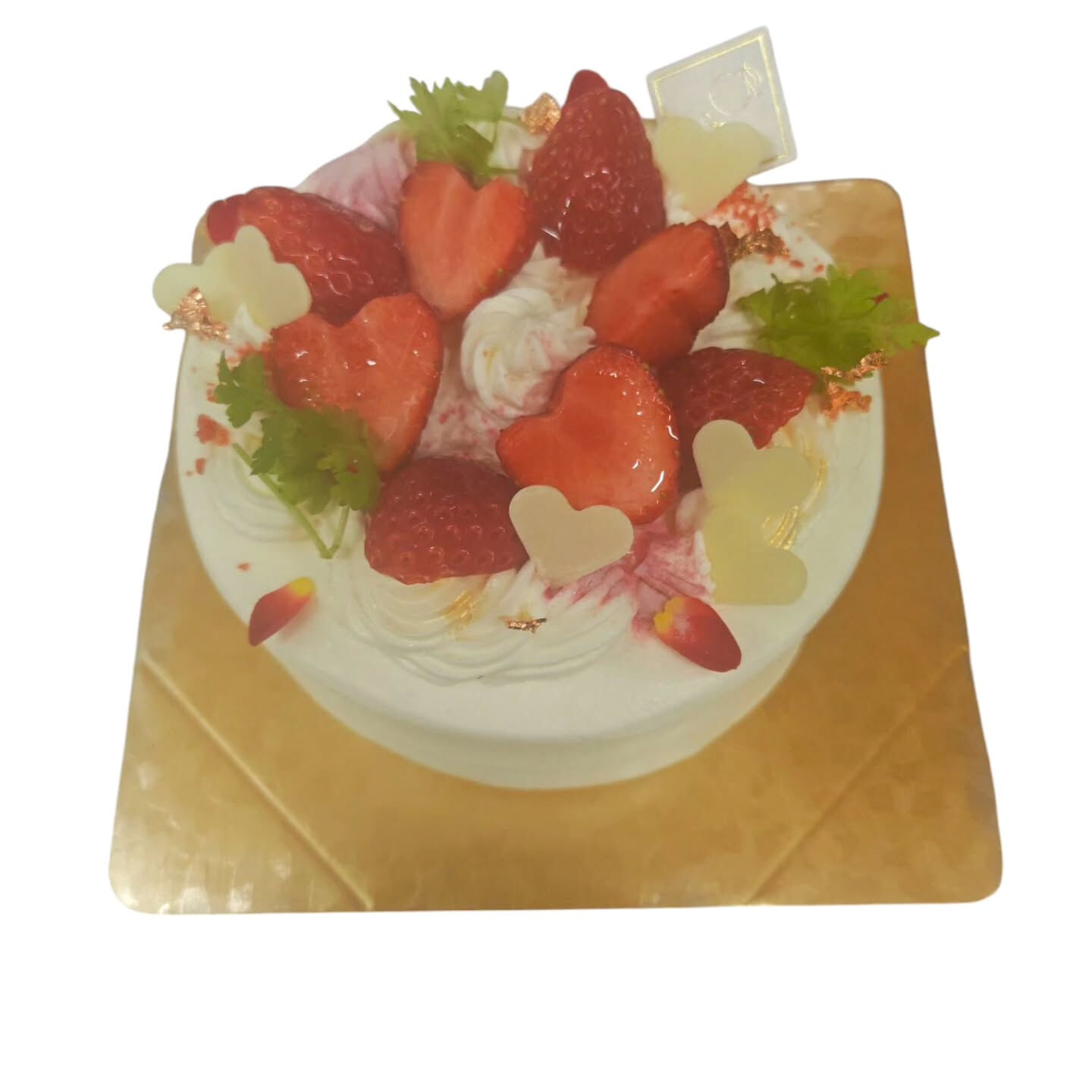 府中市ケーキ