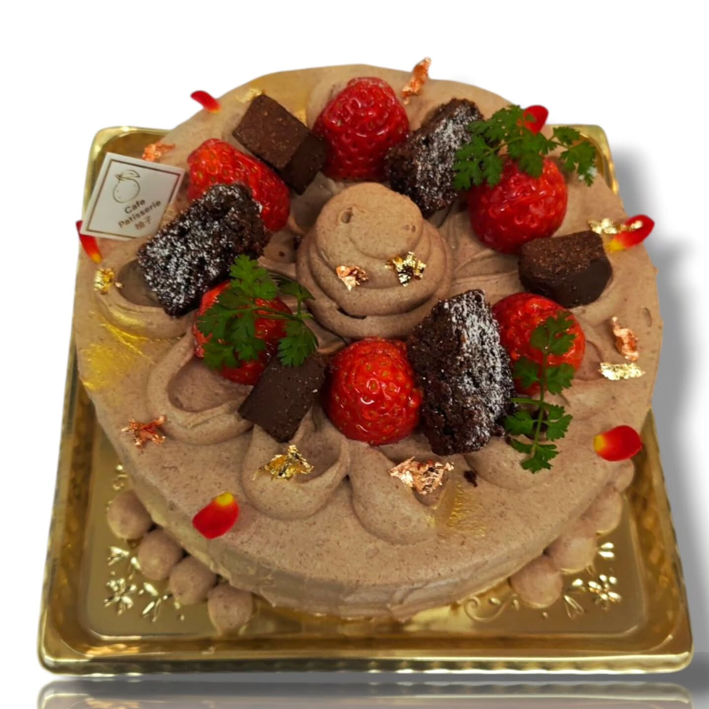 府中市のホールケーキ
