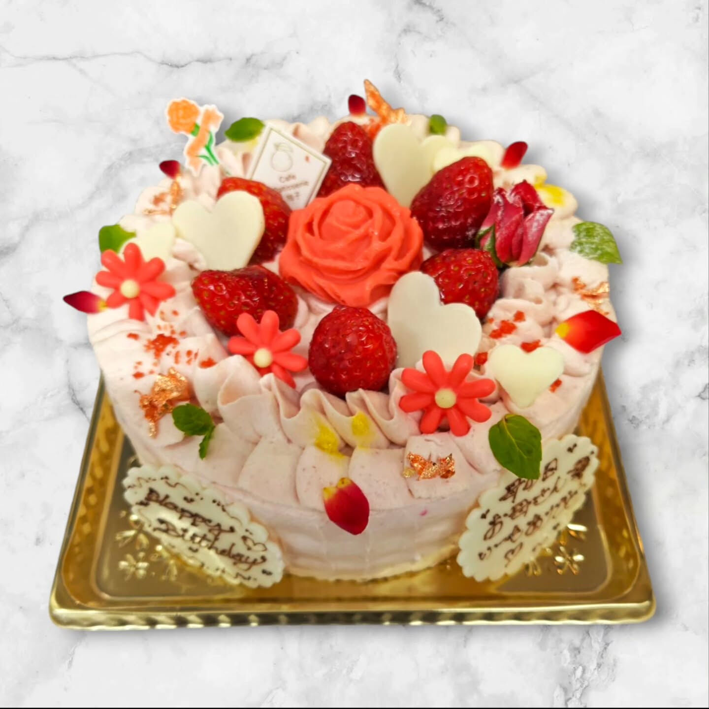 ようこそ、府中市の隠れ家カフェ＆ケーキ店「Patisseri