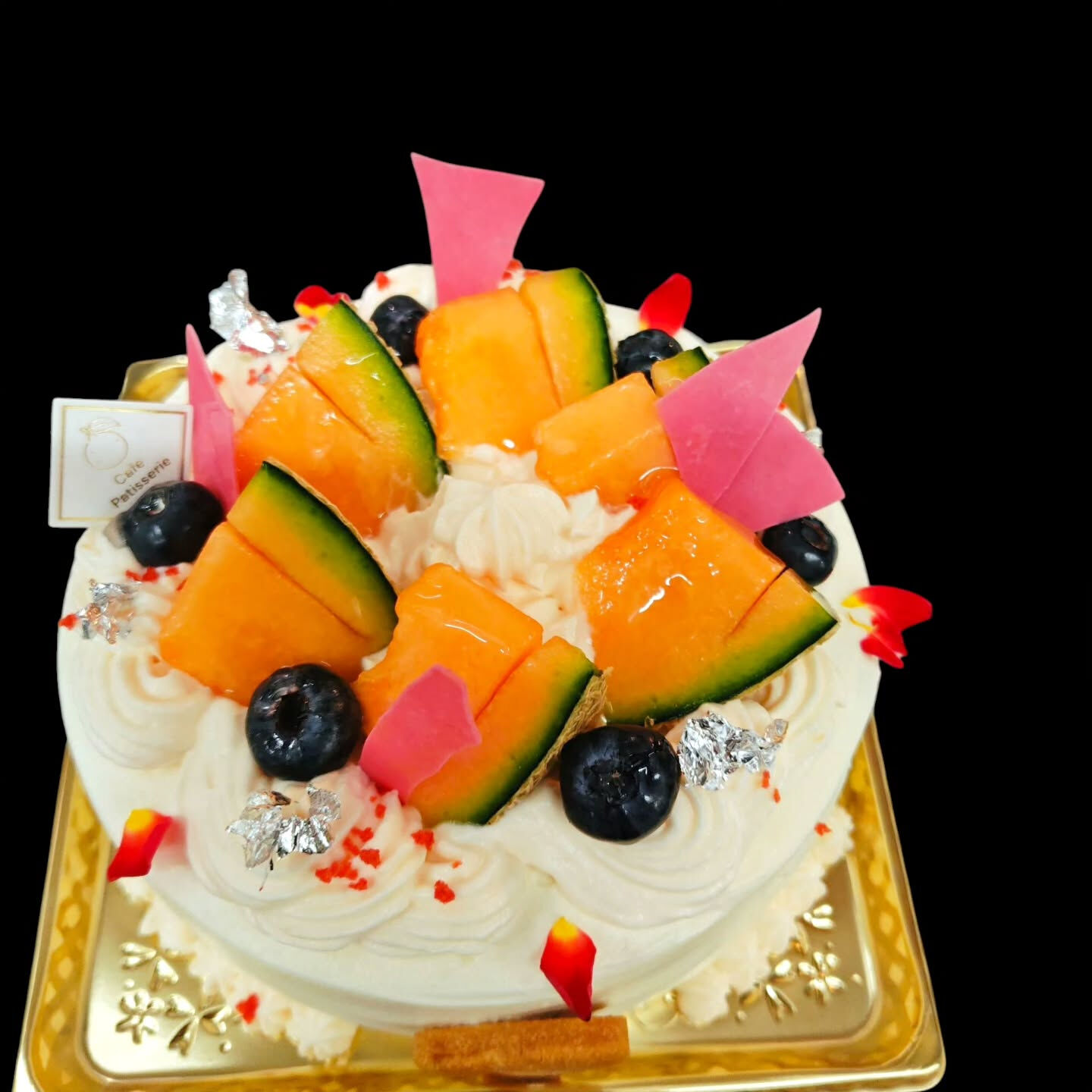 🍰✨府中市でパフェやカフェ