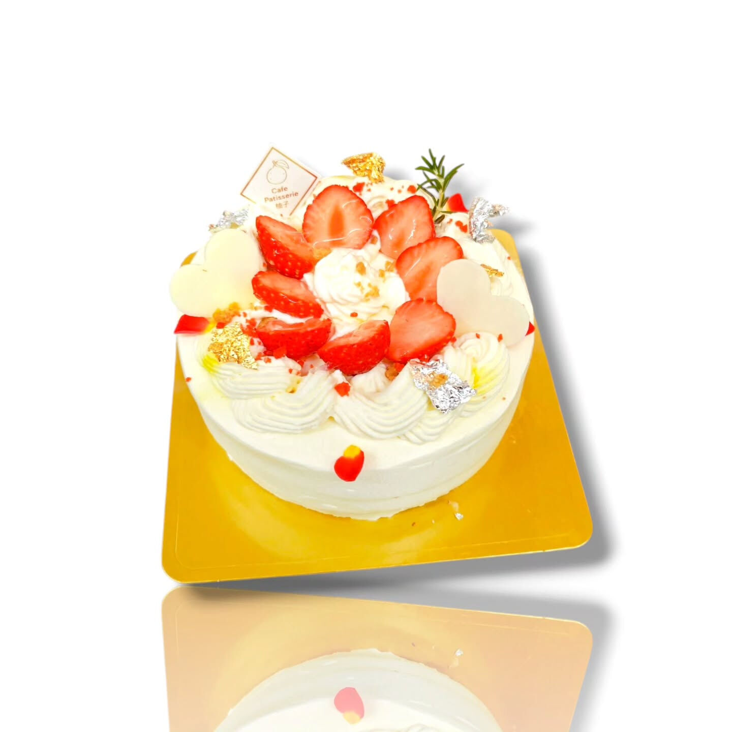 府中市 の素敵なケーキ屋、ホールケーキならCafe&Swee