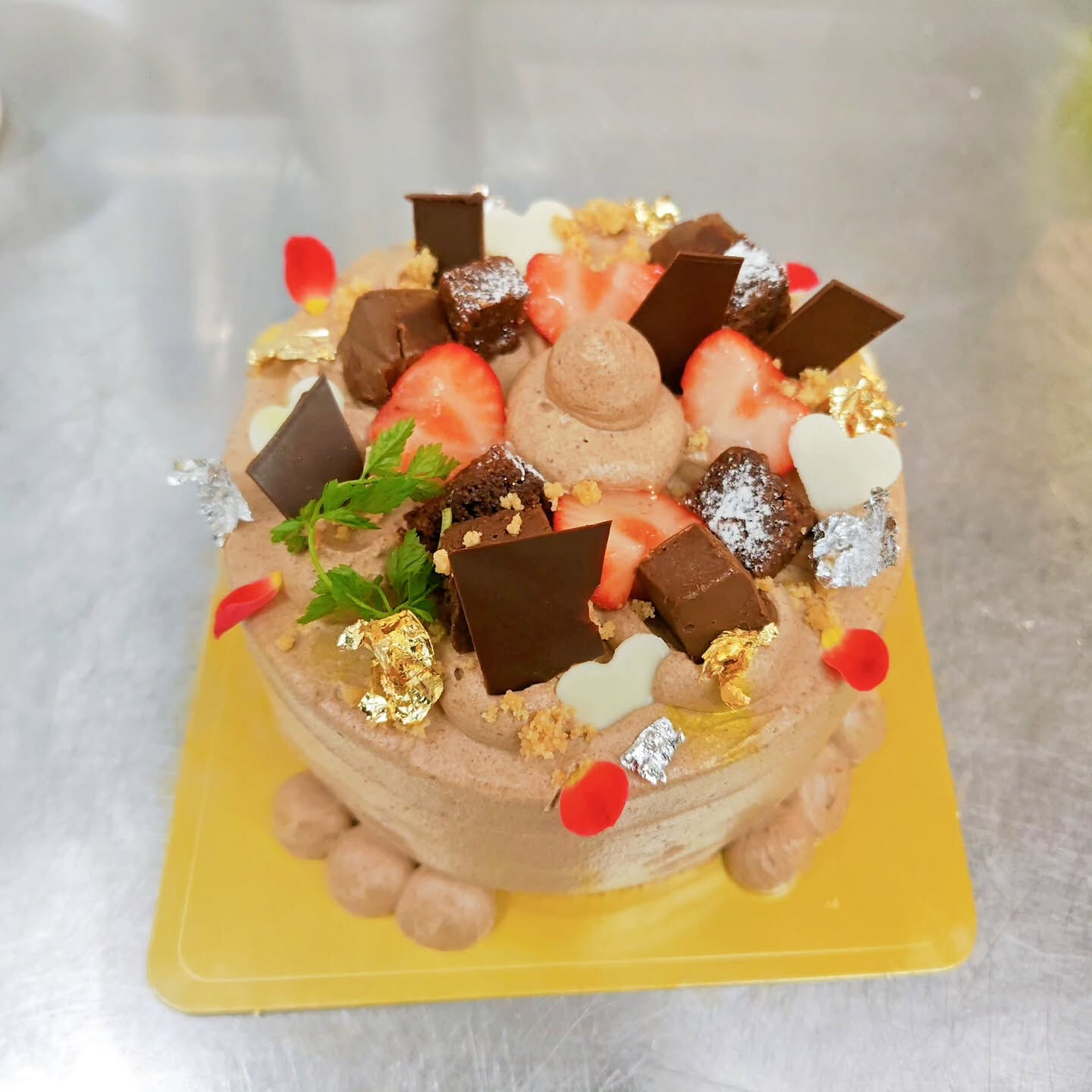 府中市タルトやチョコといえば
