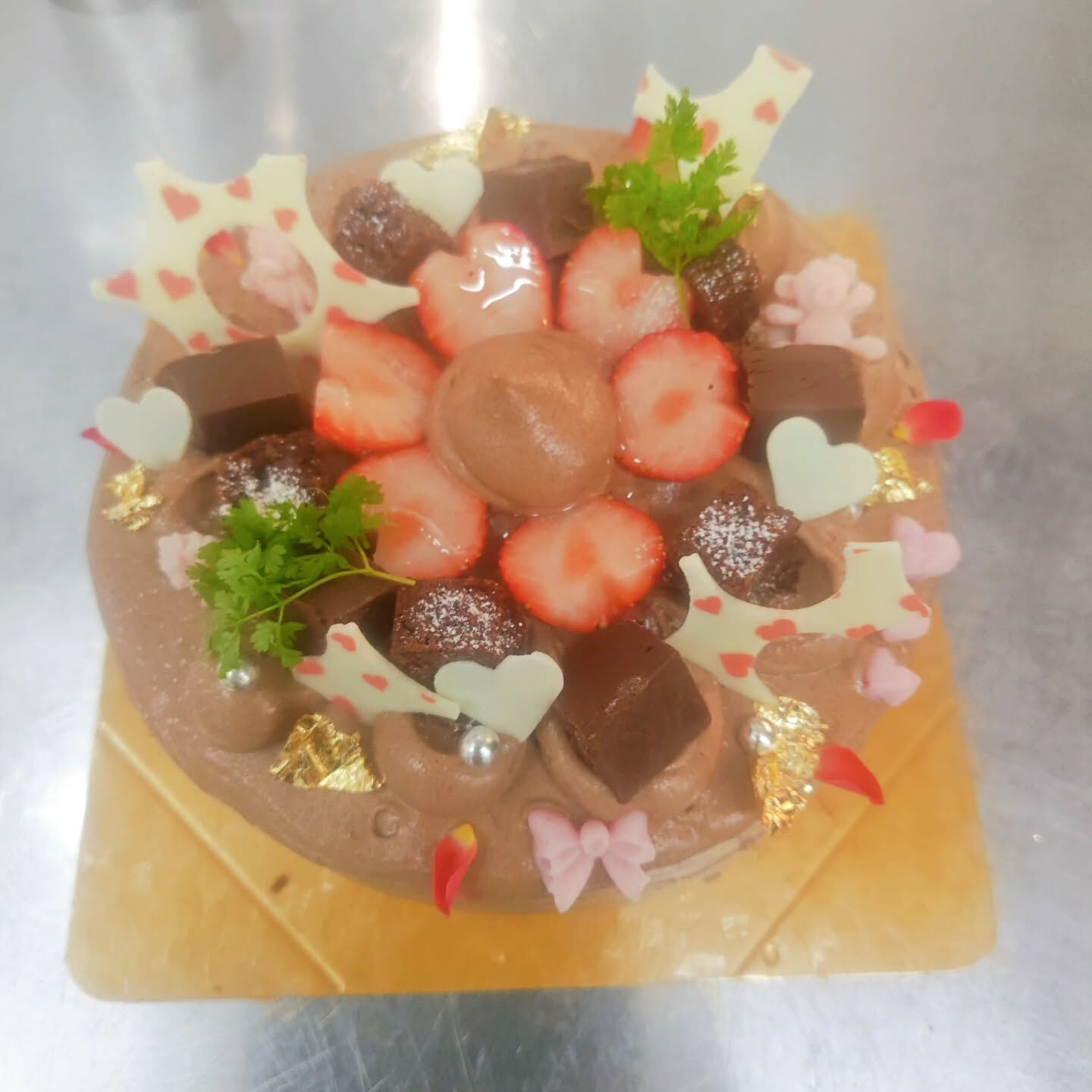 府中市でホールケーキをお探しの皆様🍰✨、Cafe&Sweet
