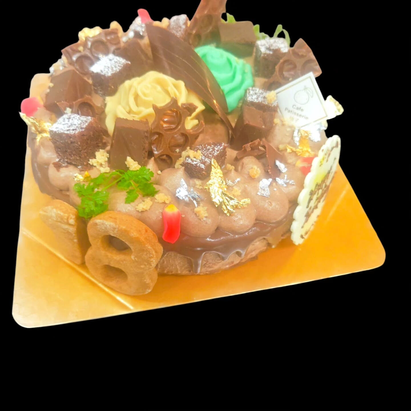 府中市でホールケーキをお探しの皆様🍰✨、Cafe&Sweet