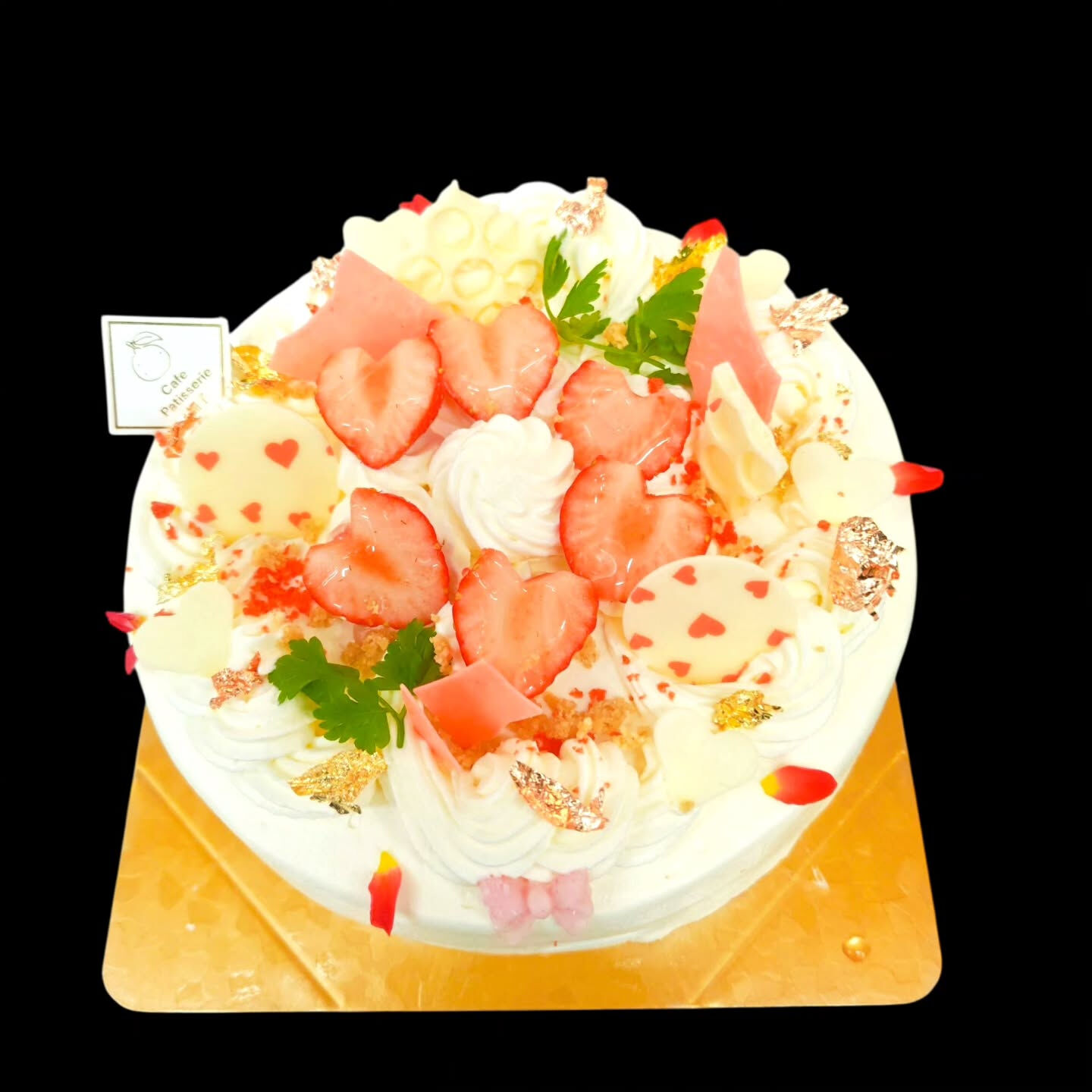 府中市ホールケーキなら🎂