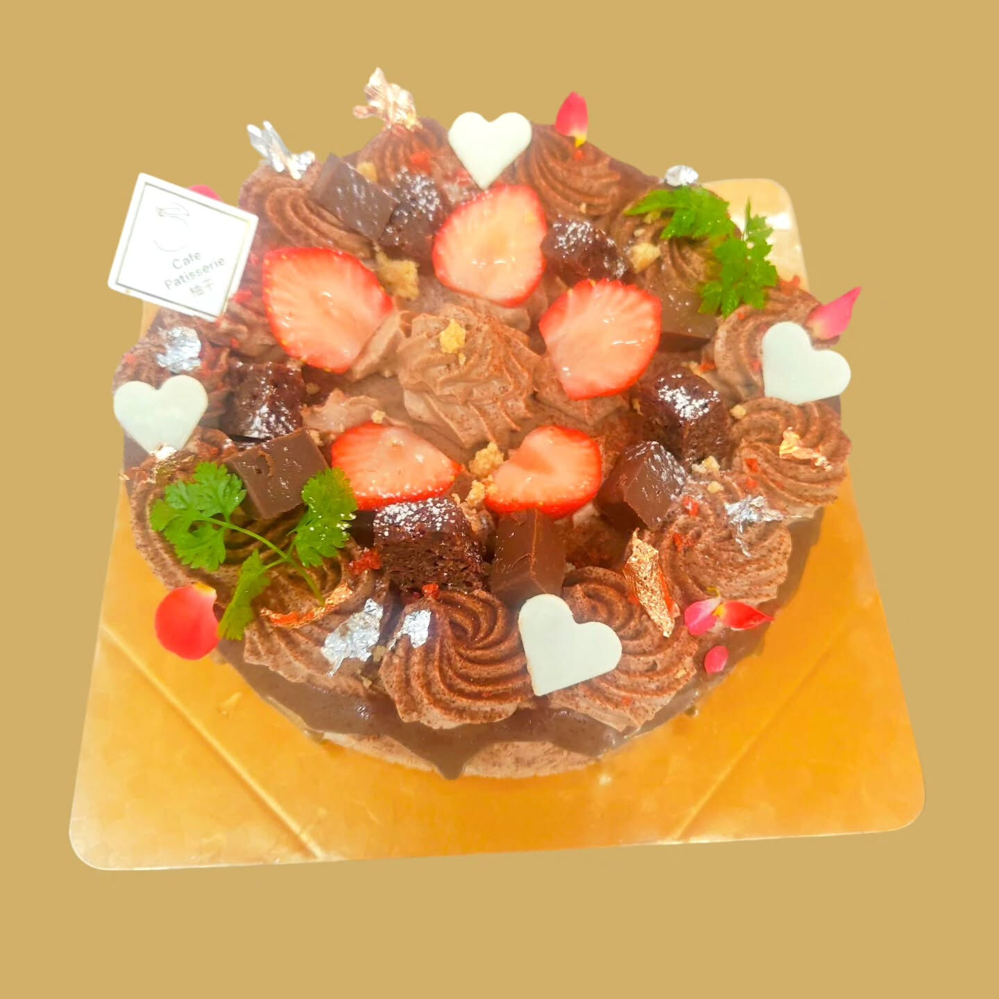 府中市ホールケーキなら🎂