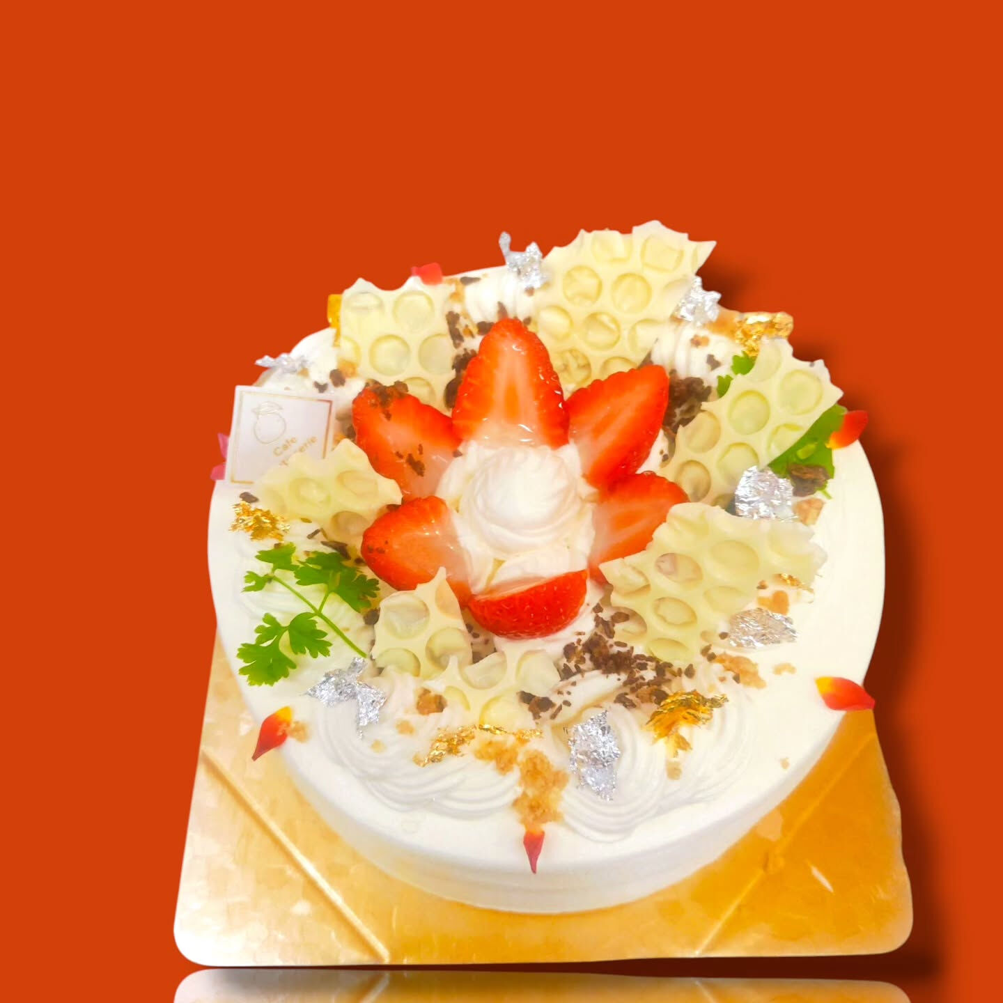 🍰ようこそ、当店パティスリー柚子へ！🎂府中市でカフェやスイー