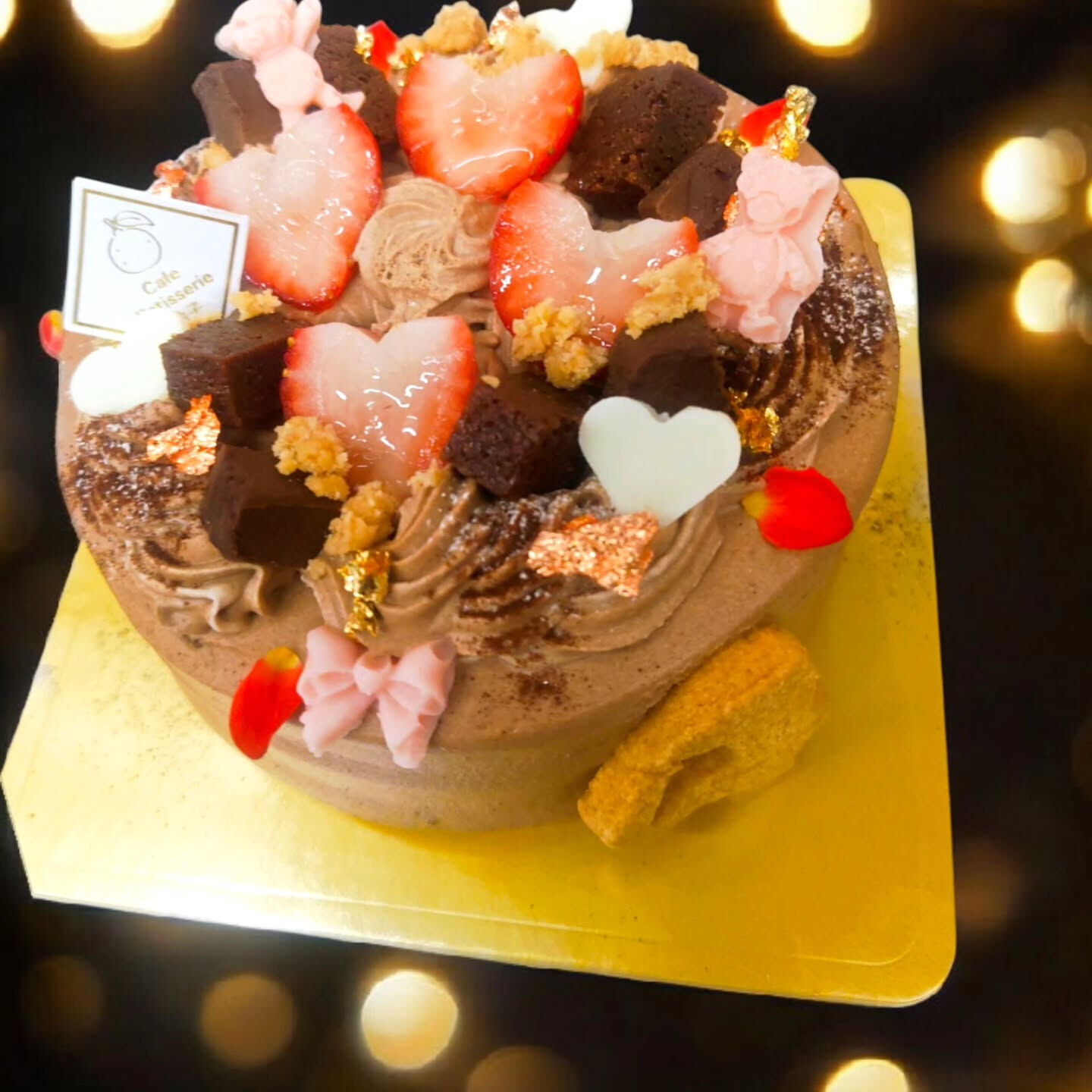 🍰✨ようこそ、府中市のケーキ屋「Patisserie柚子」へ
