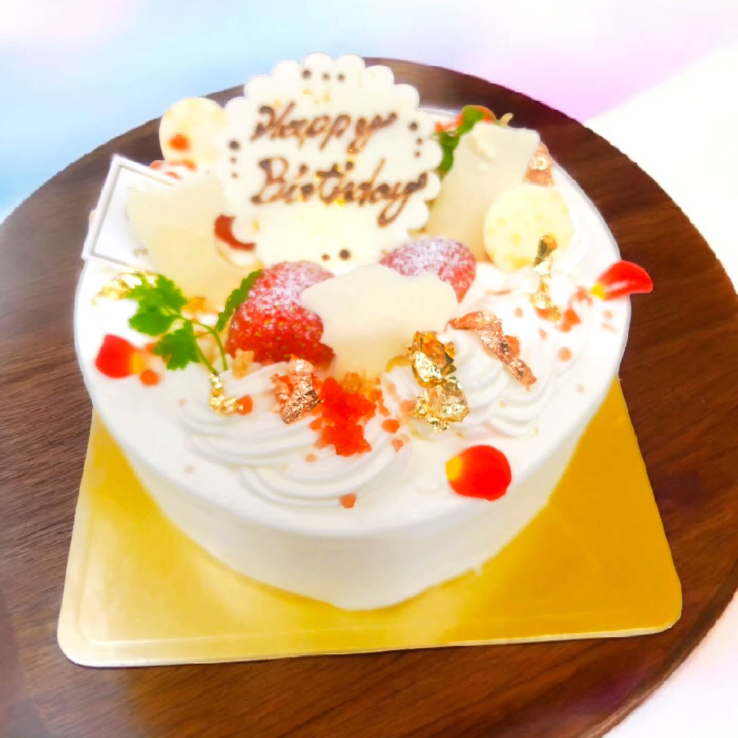 🍰✨ようこそ、府中市のケーキ屋「Patisserie柚子」へ