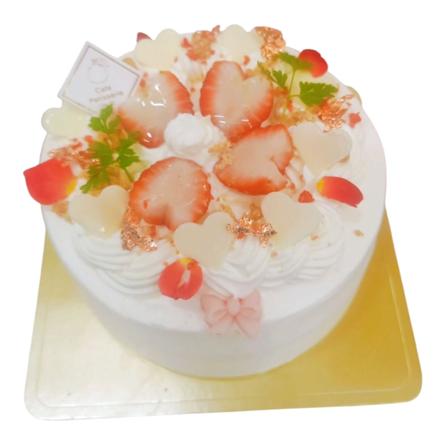 府中市でチョコやホールケーキ🎂🍫⁡