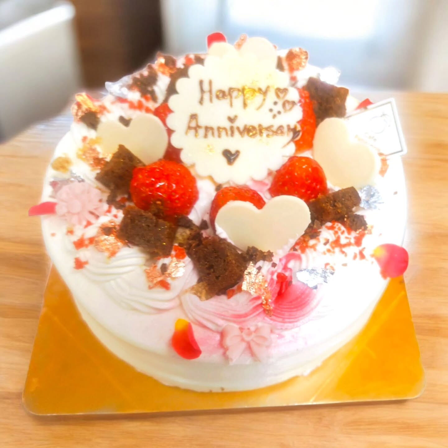 ホールケーキ🎂⁡