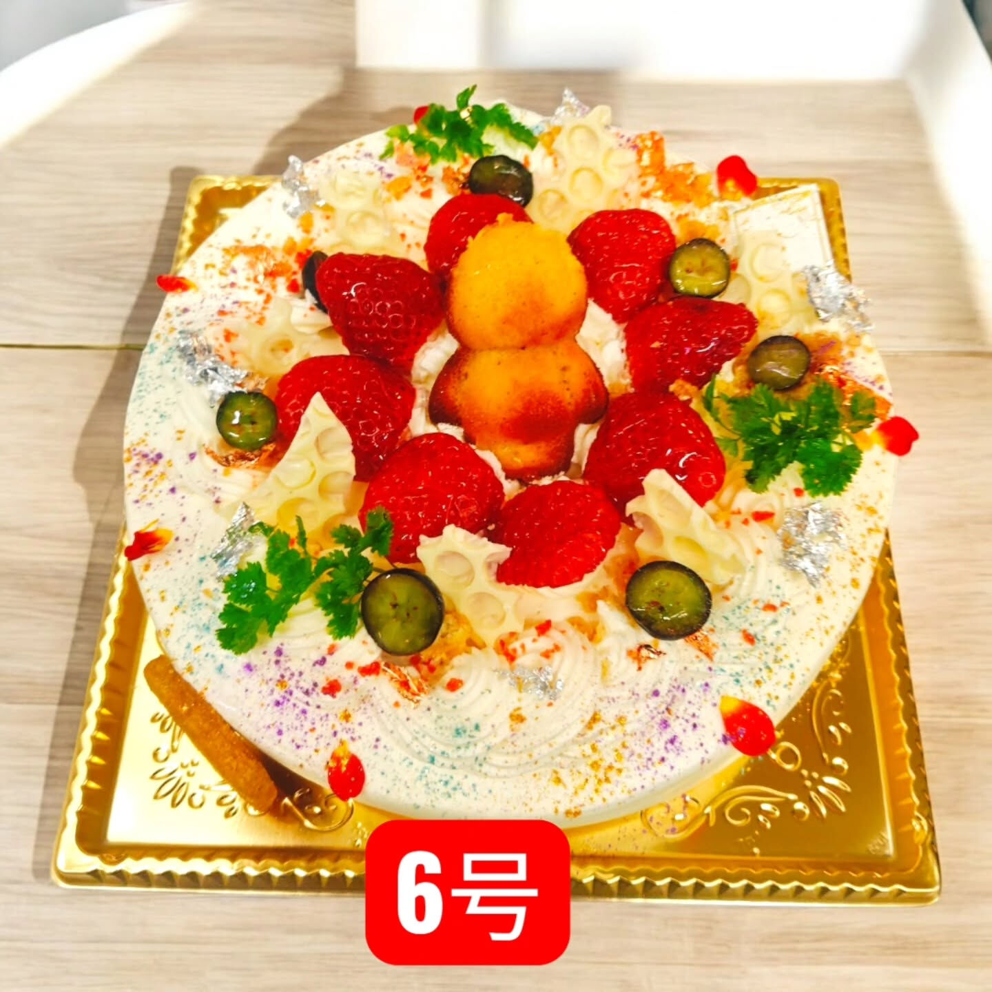 府中市で美味しいチョコレートケーキやホールケーキをお探しです