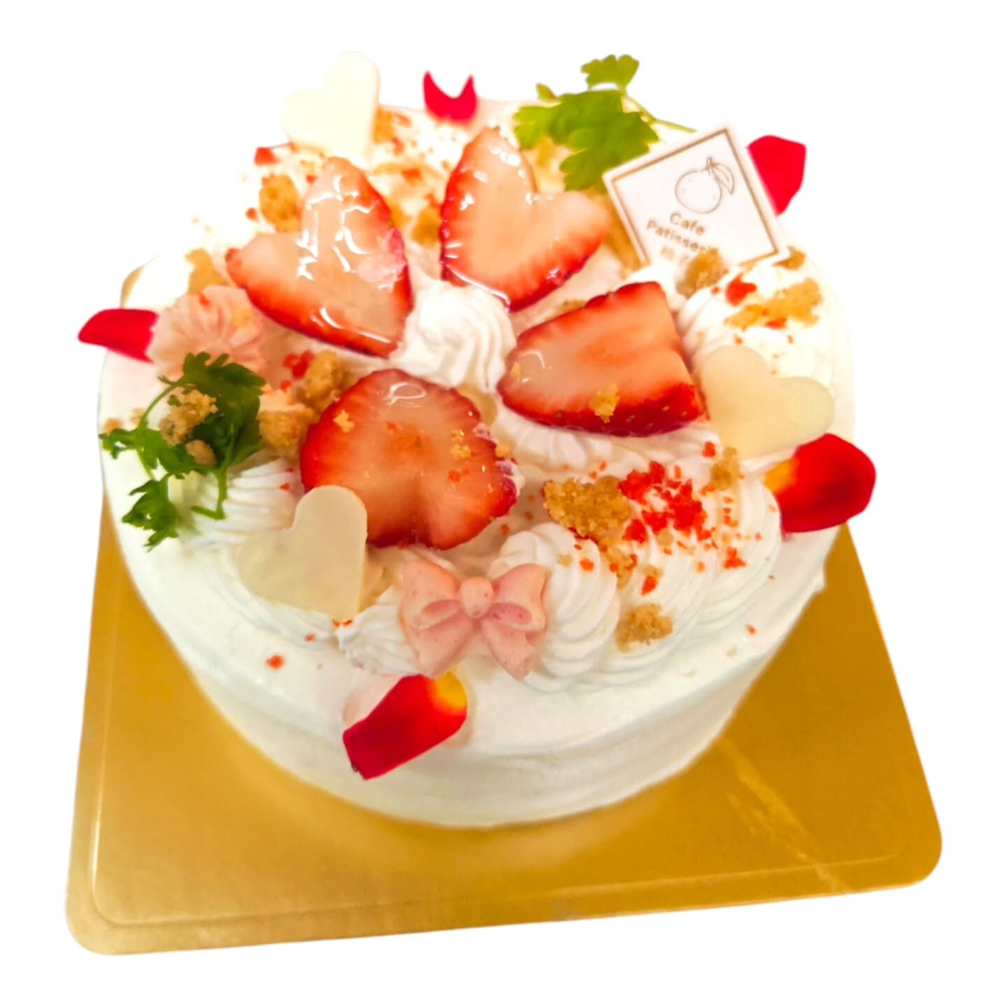 府中市で美味しいチョコレートケーキやホールケーキをお探しです