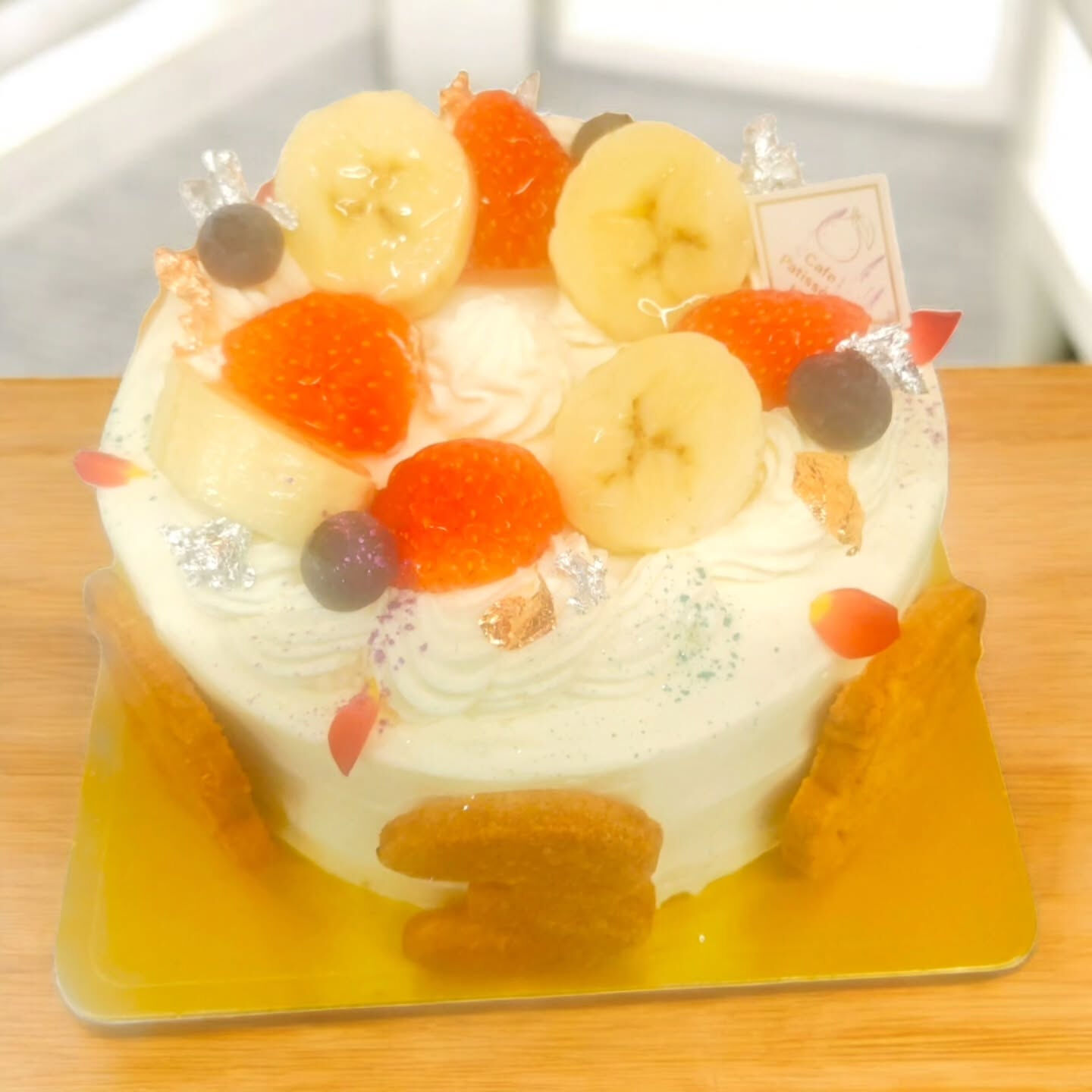 🎂✨ようこそ、府中市のスイーツと