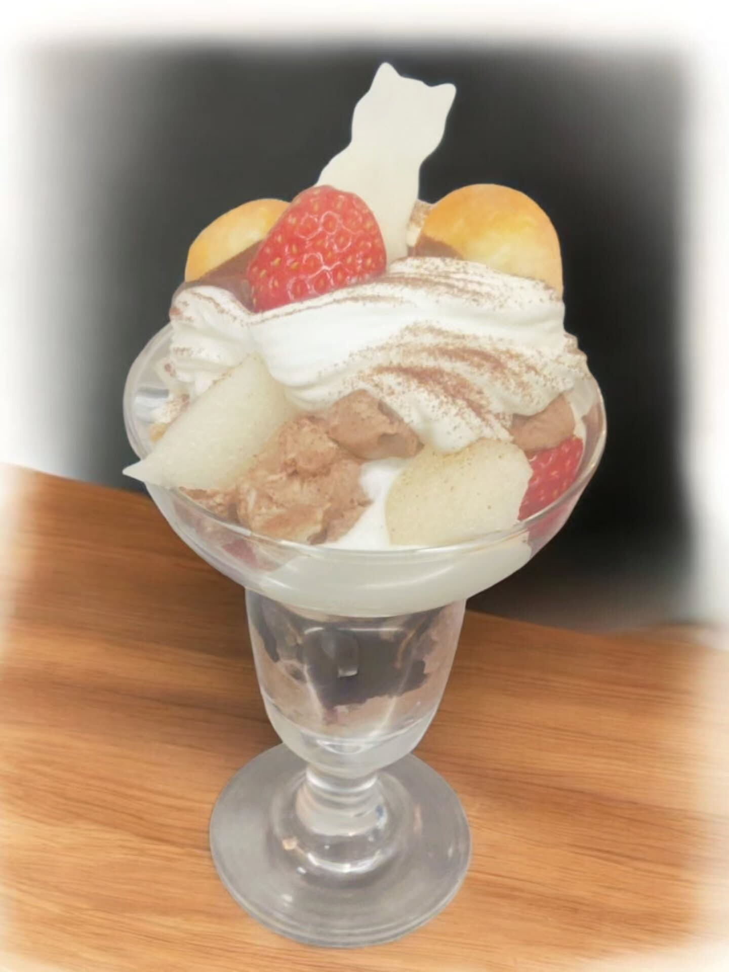 こんにちは！🍰府中市でホールケーキやパフェをお探しなら、Ca