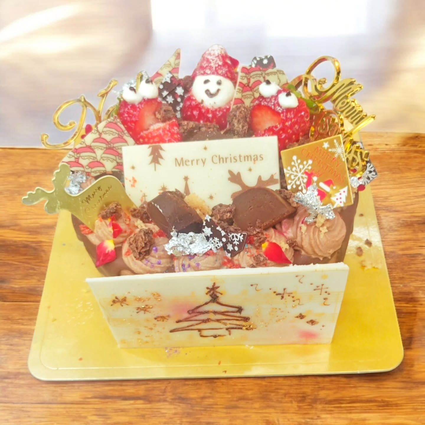 本日のご予約ケーキ
