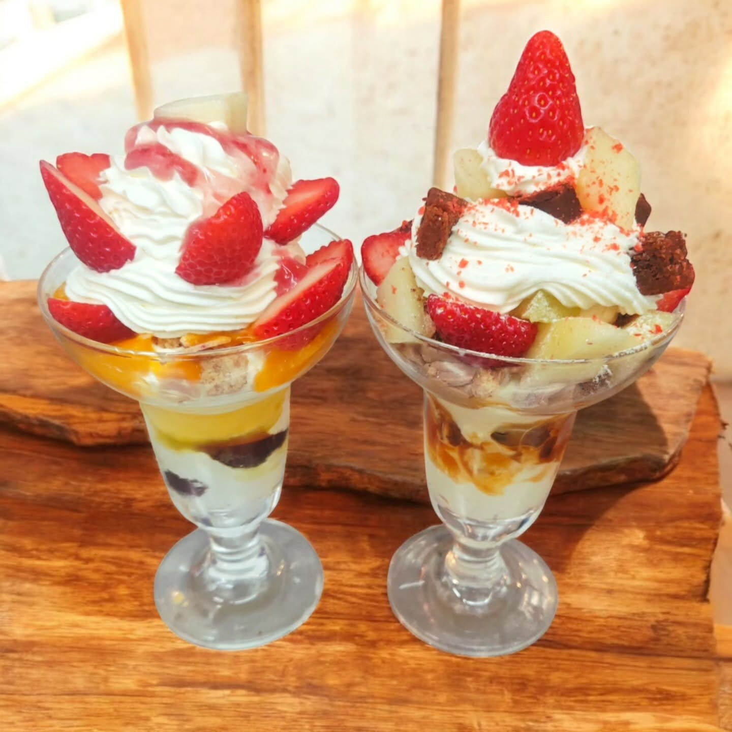 こんにちは、府中市のスイーツ好きの