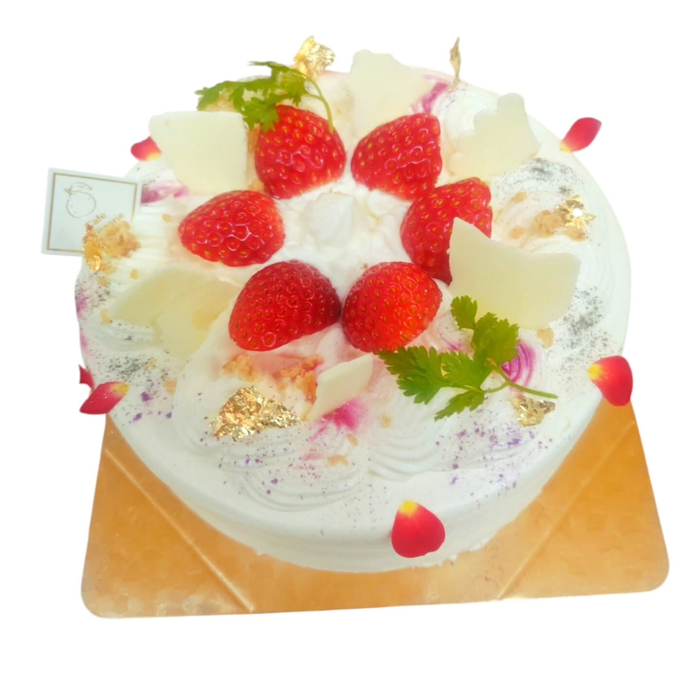 こんにちは、スイーツ愛好家のみなさま🍰✨多摩市で特別なホール
