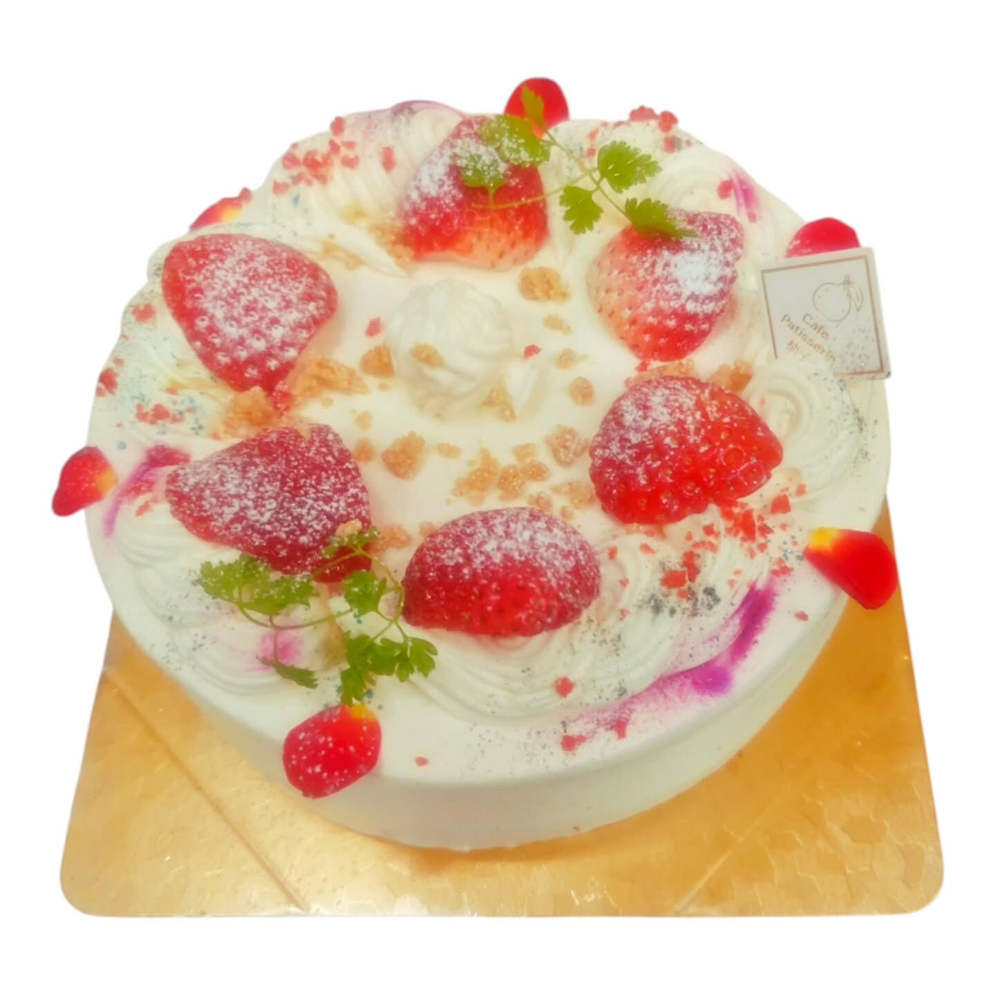 府中市ホールケーキなら🍰🎂⁡