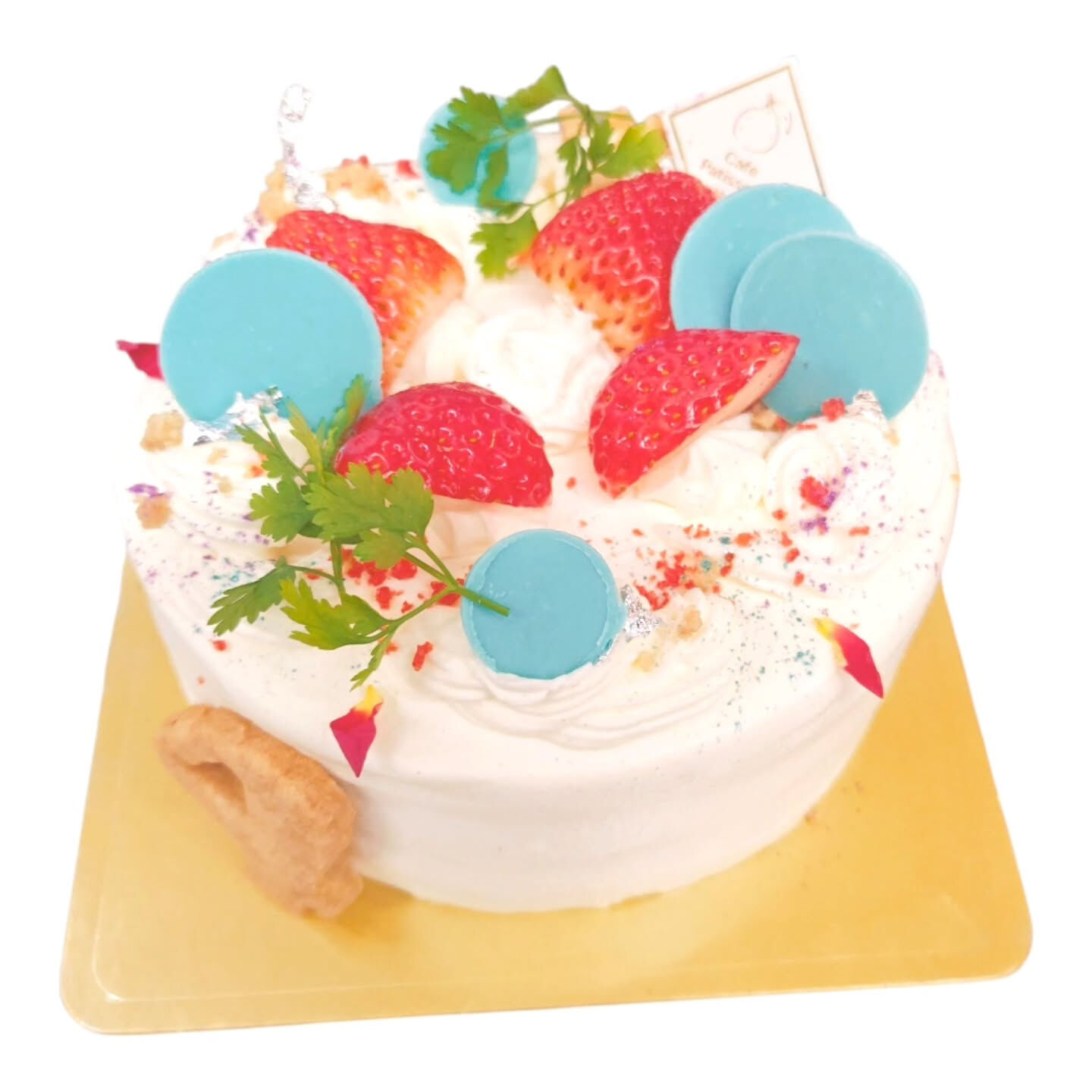 🎂🍰 ケーキの魅力を存分に楽しむなら、府中市のCafe&Sw