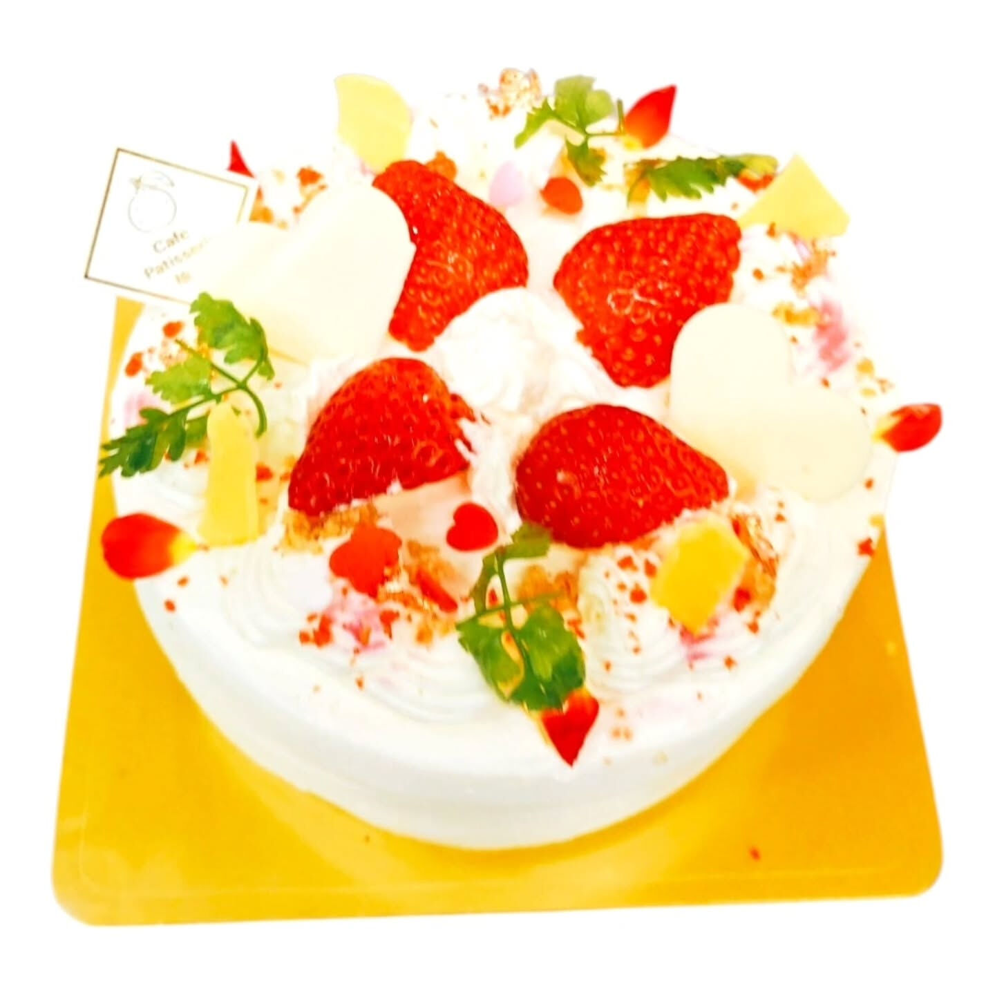 バタークリームが好きなら必見です🧁