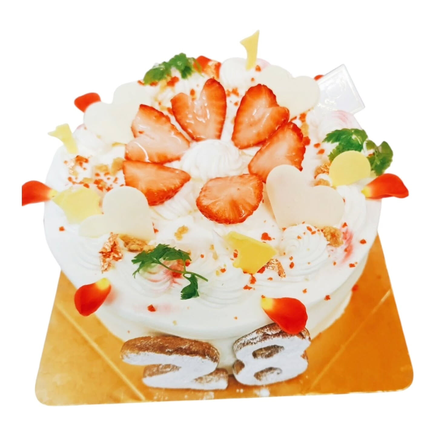 フルーツたっぷりのスイーツで至福のひとときを🌟