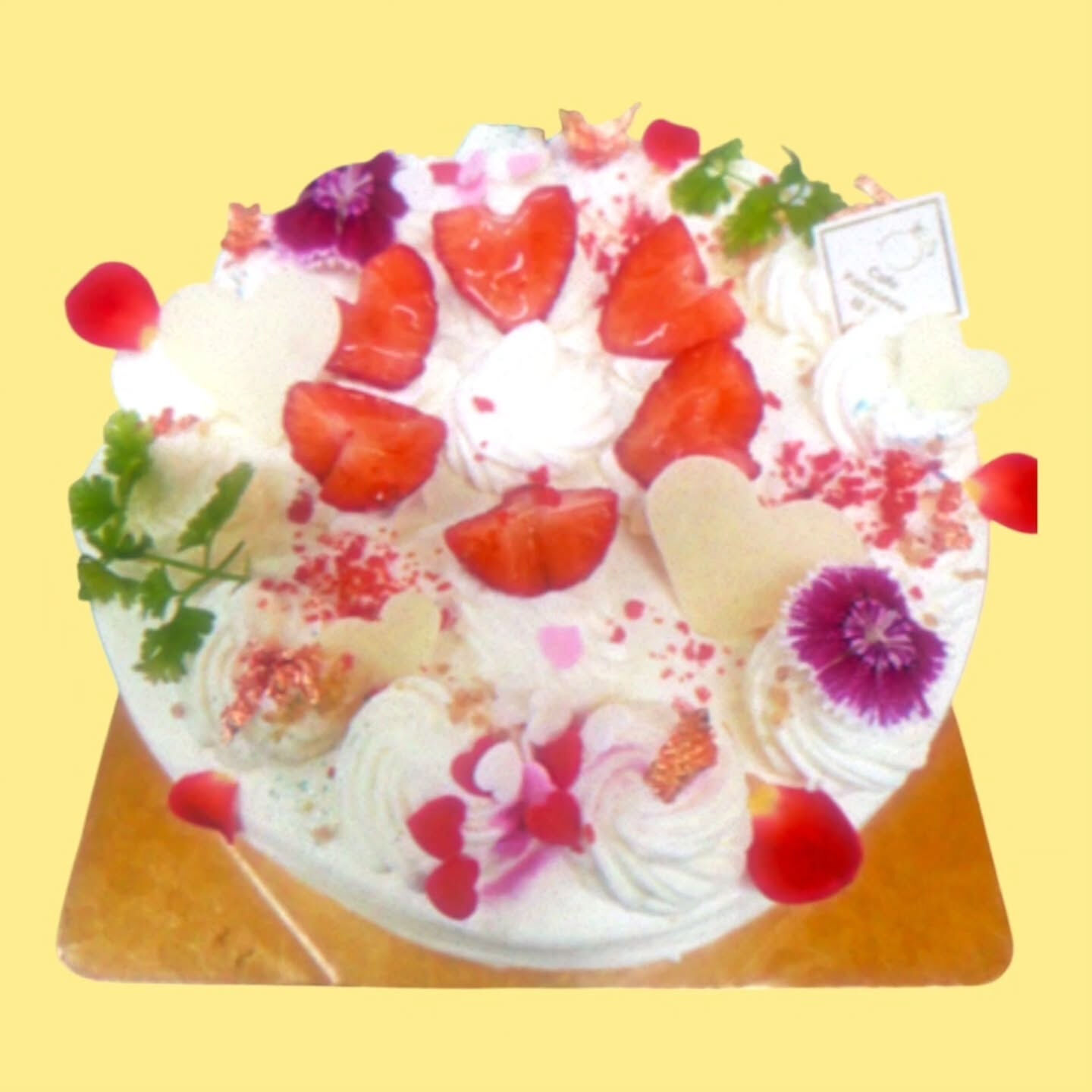 甘い出会いがここに🍓✨