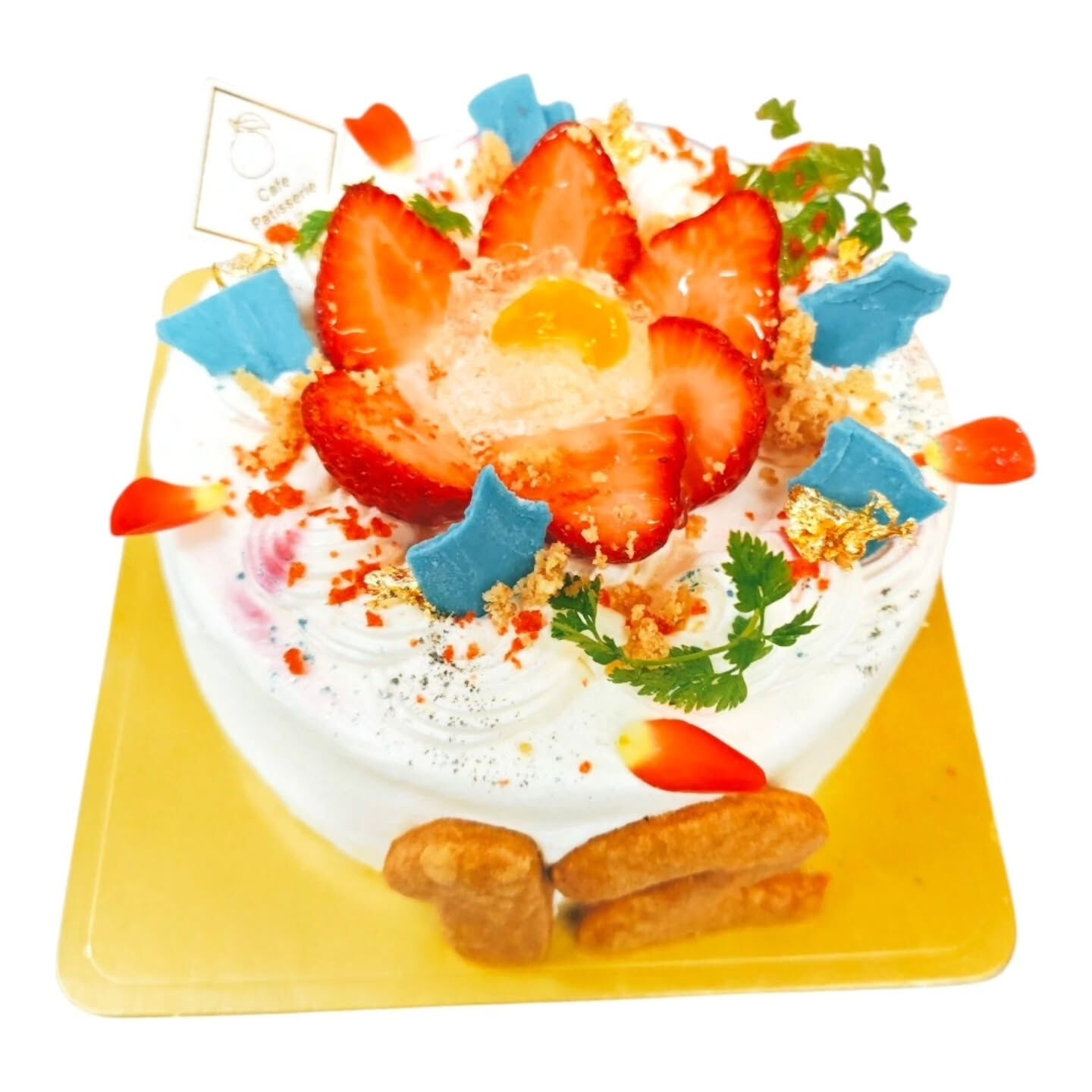 府中市でホールケーキをお探しなら、