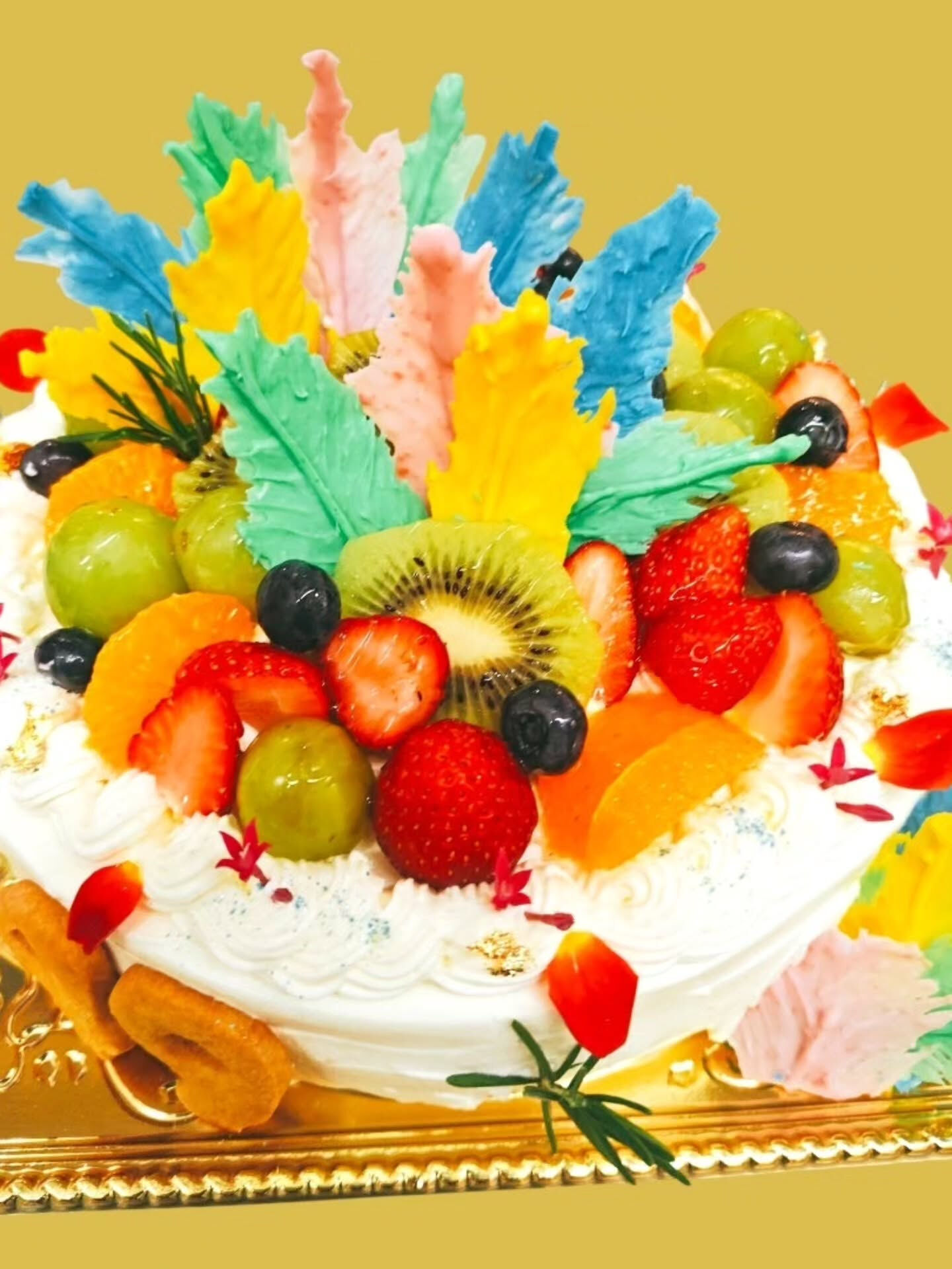 ブラジルの熱気をスイーツで！🍰🌟