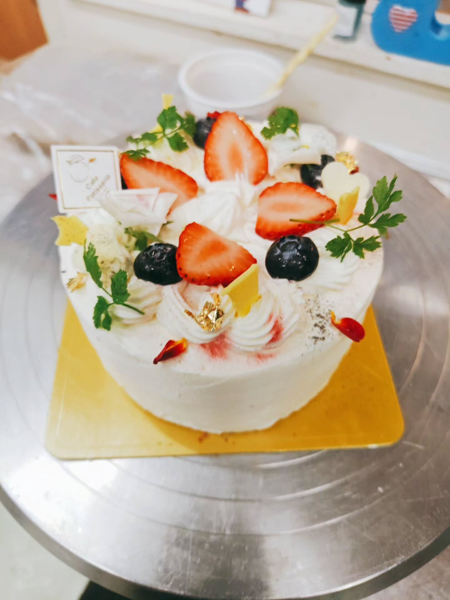 🎂注目の再現ケーキが登場！