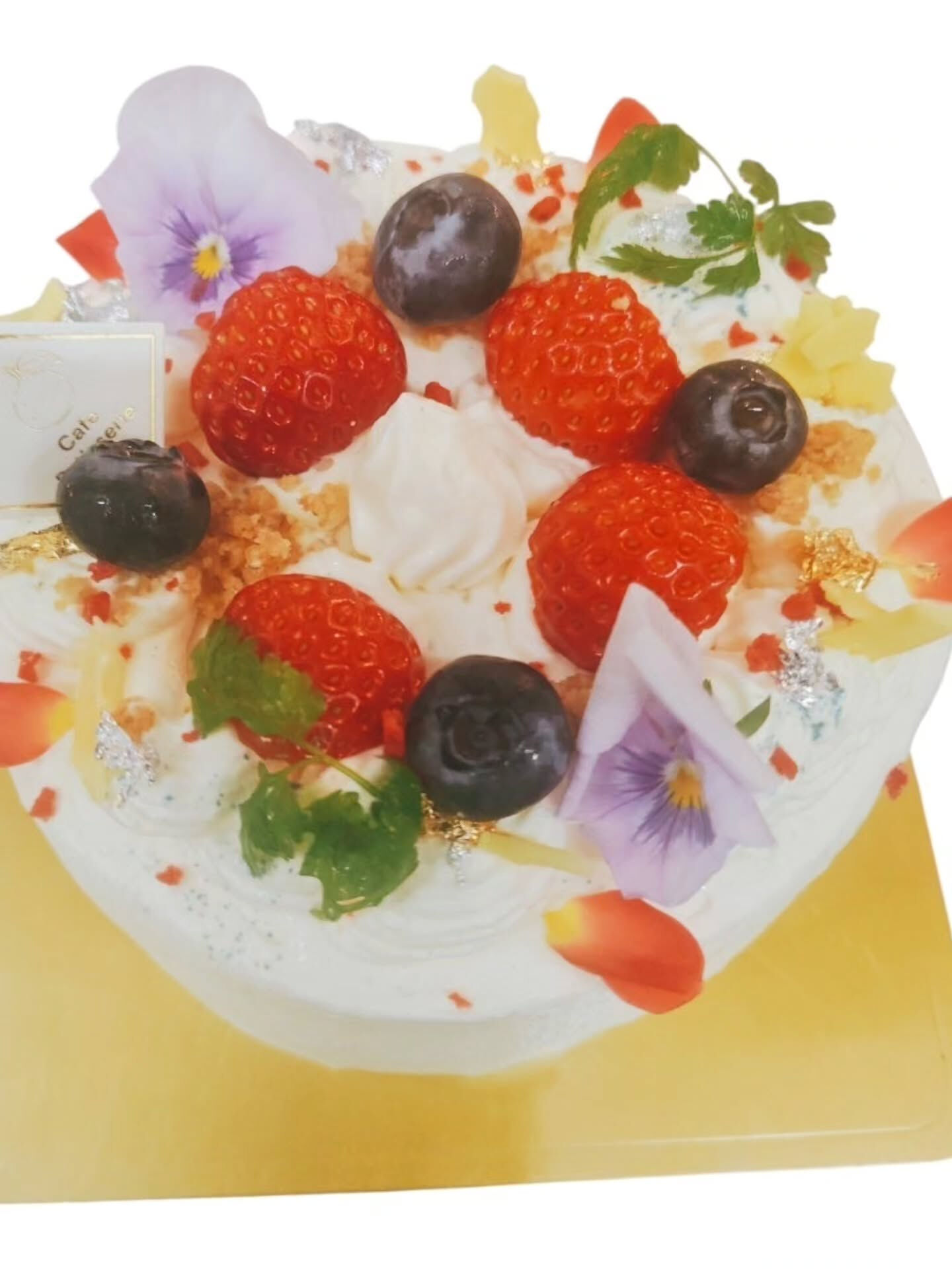 府中市チョコやホールケーキなら★⁡