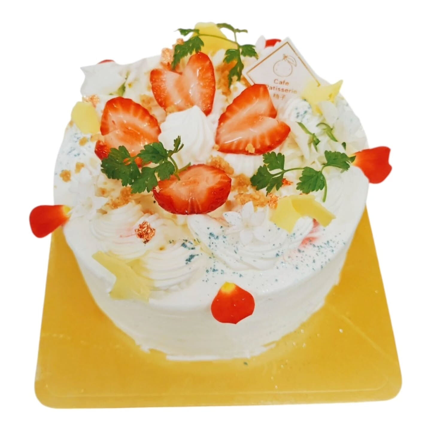 府中市 パフェやホールケーキ⁡