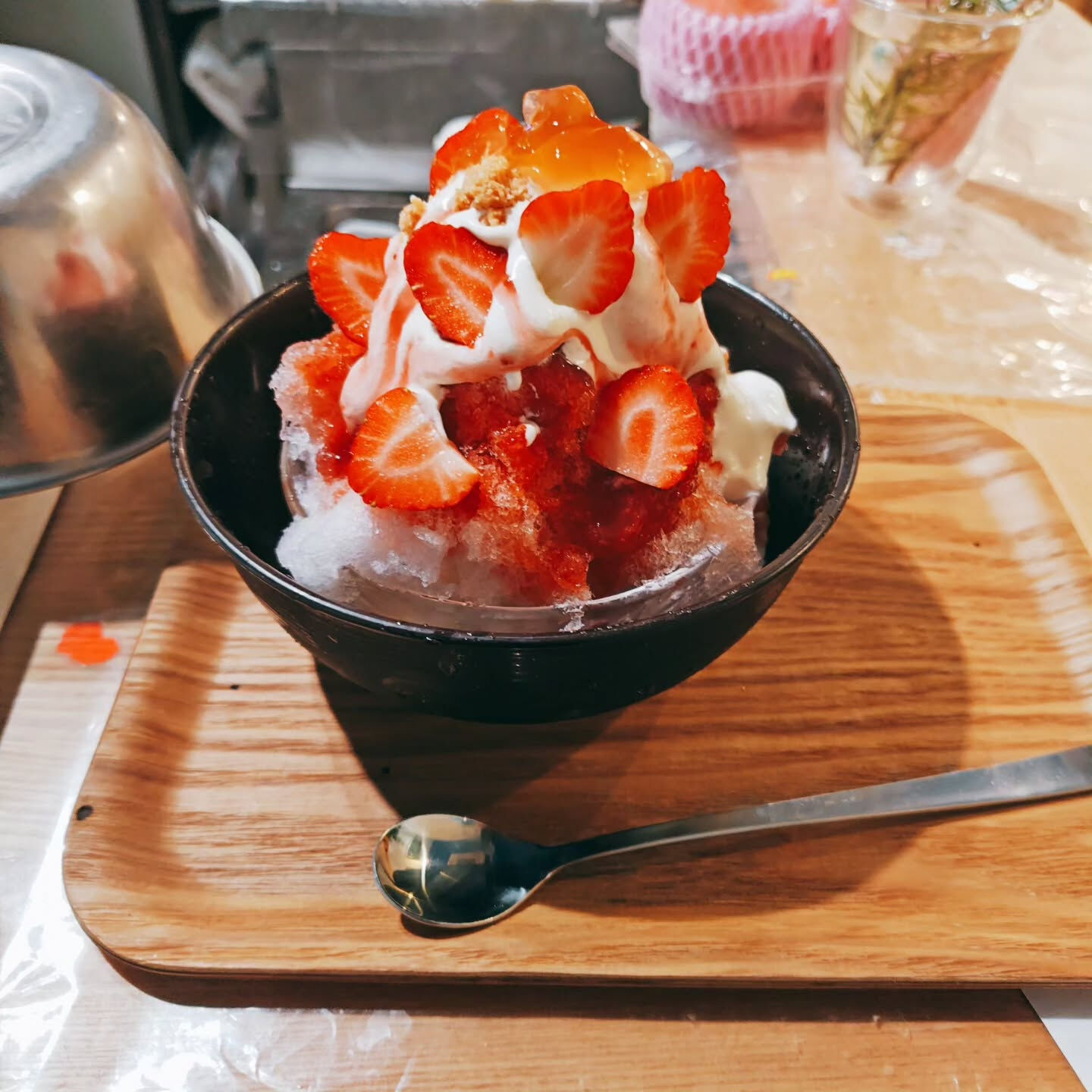 府中市でフルーツケーキを探しているなら、Cafe&Sweet
