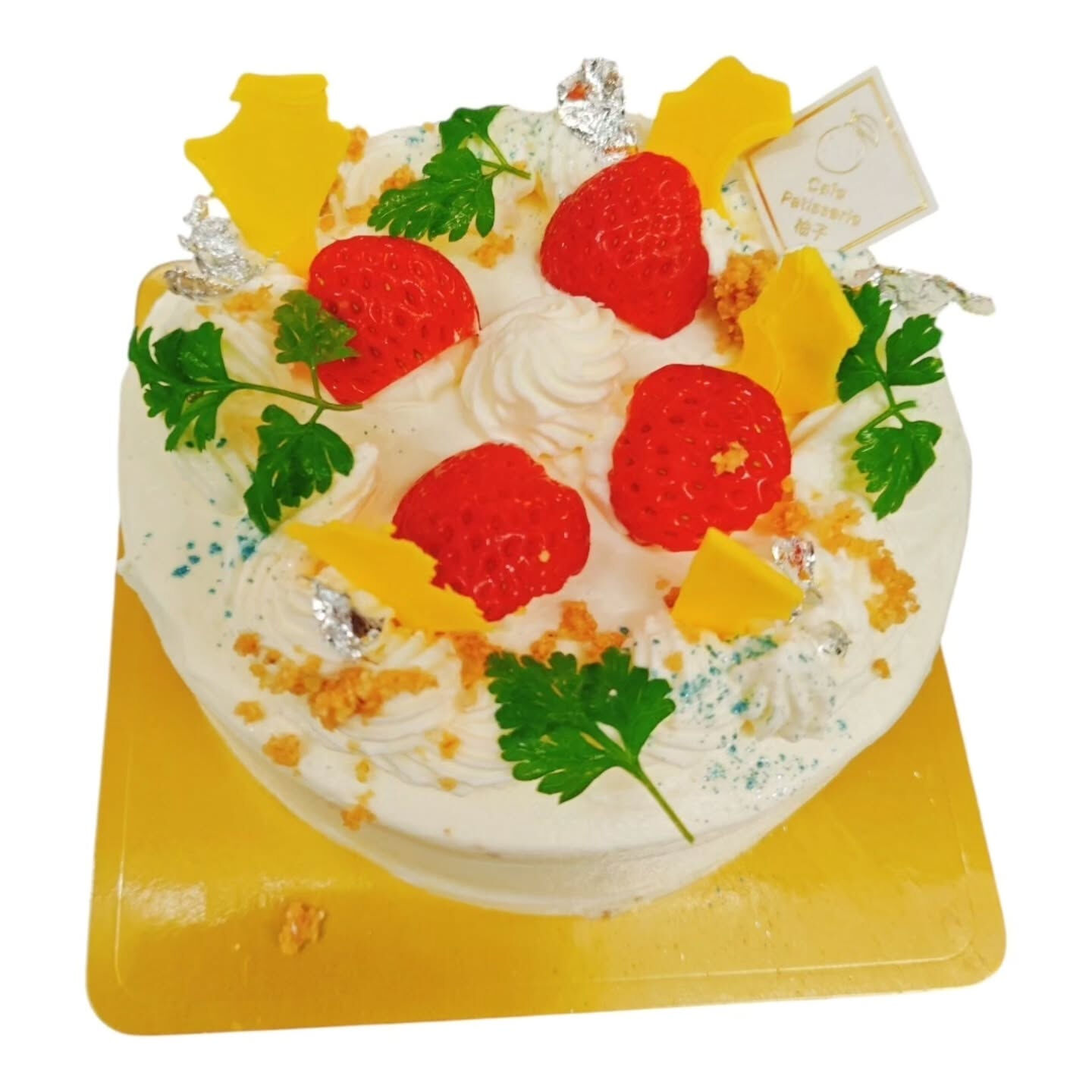 府中市でパフェ🍨やかき氷🍧なら
