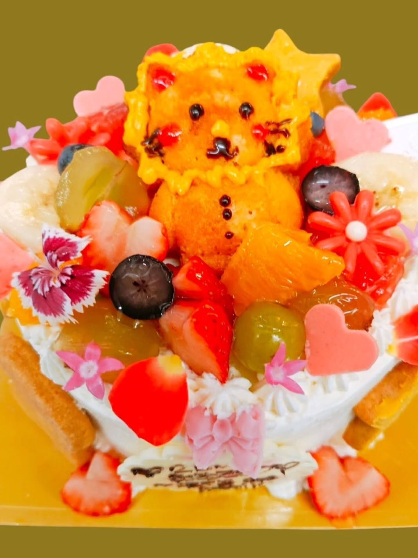 🌟ようこそ、Cafe & Sweets Patisserie