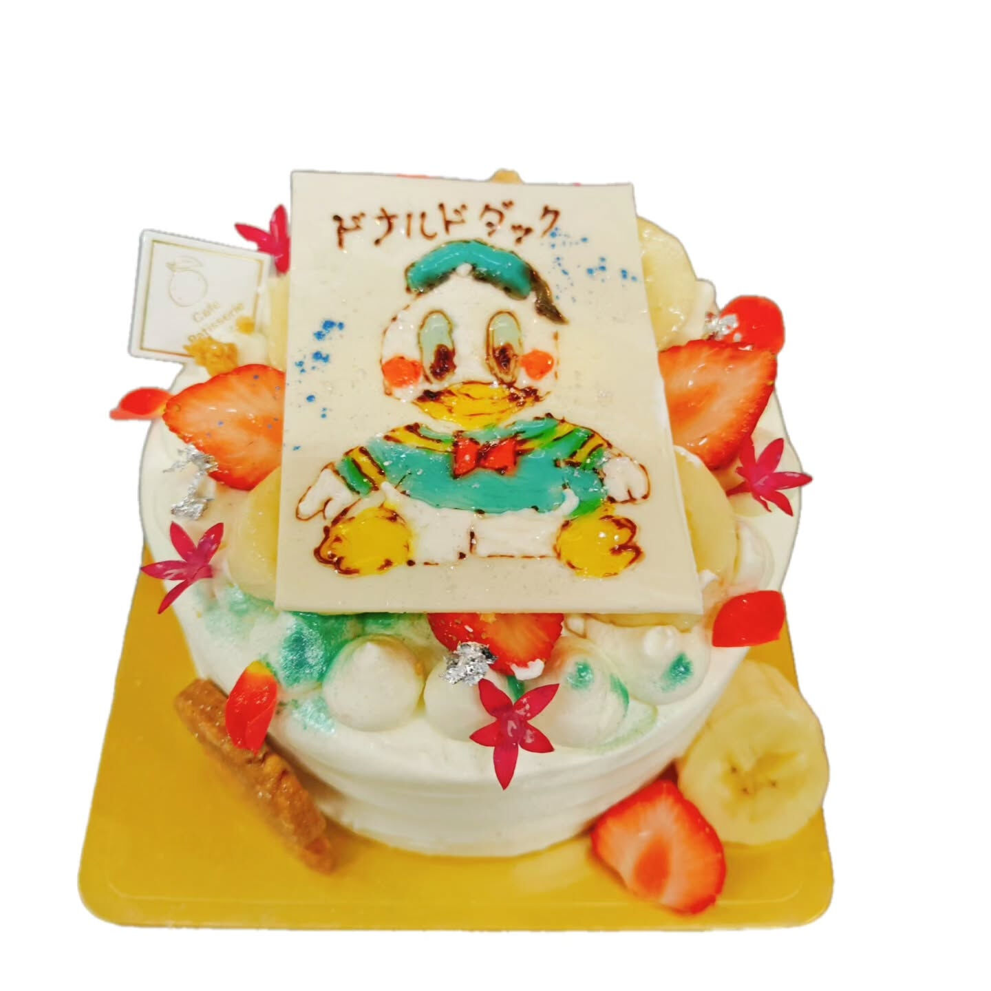 イラストケーキ、お作りします🎂