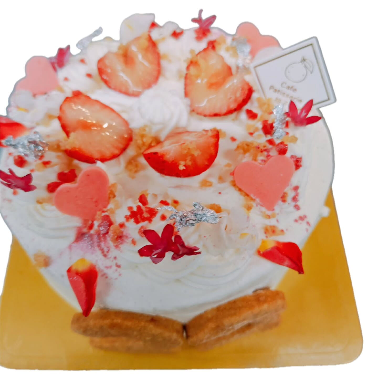 Cafe&Sweets Patisserie柚子です⁡
