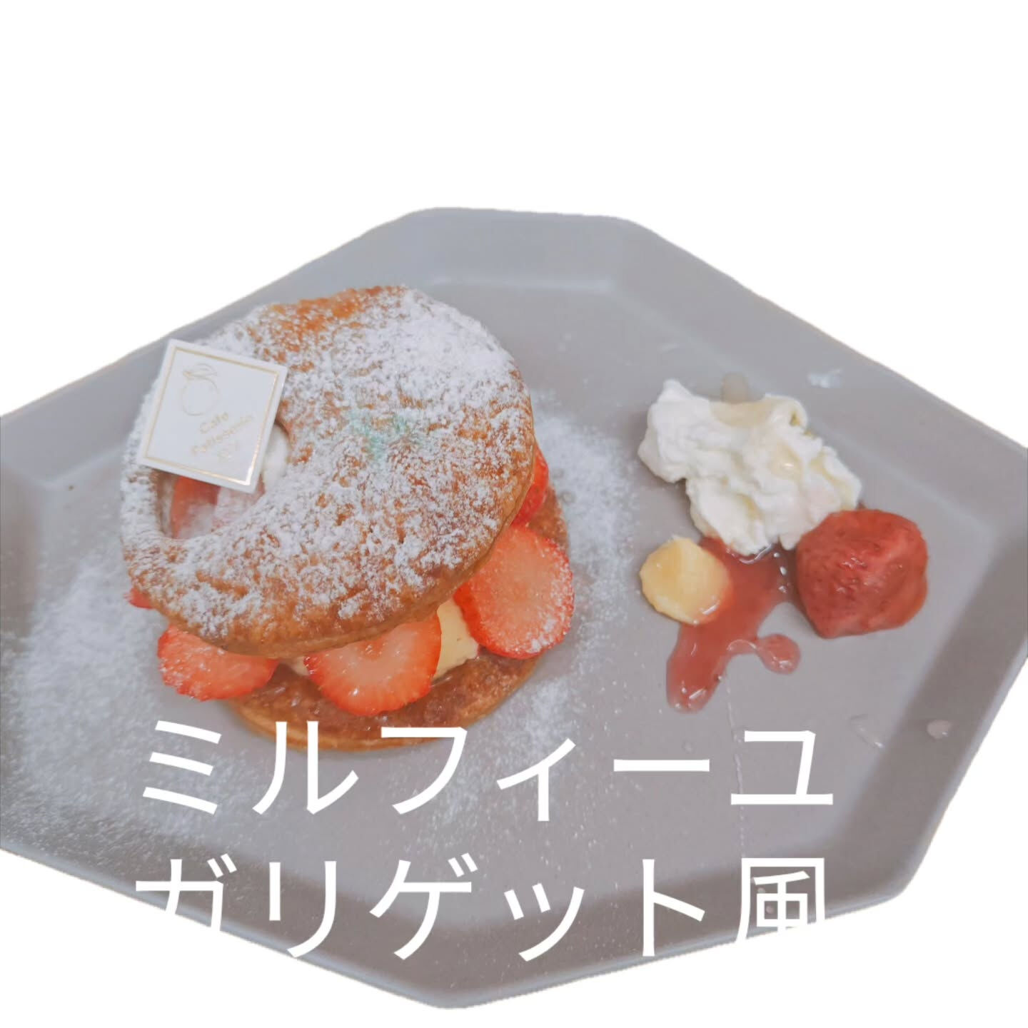 わんちゃん🐶も食べれます😋⁡