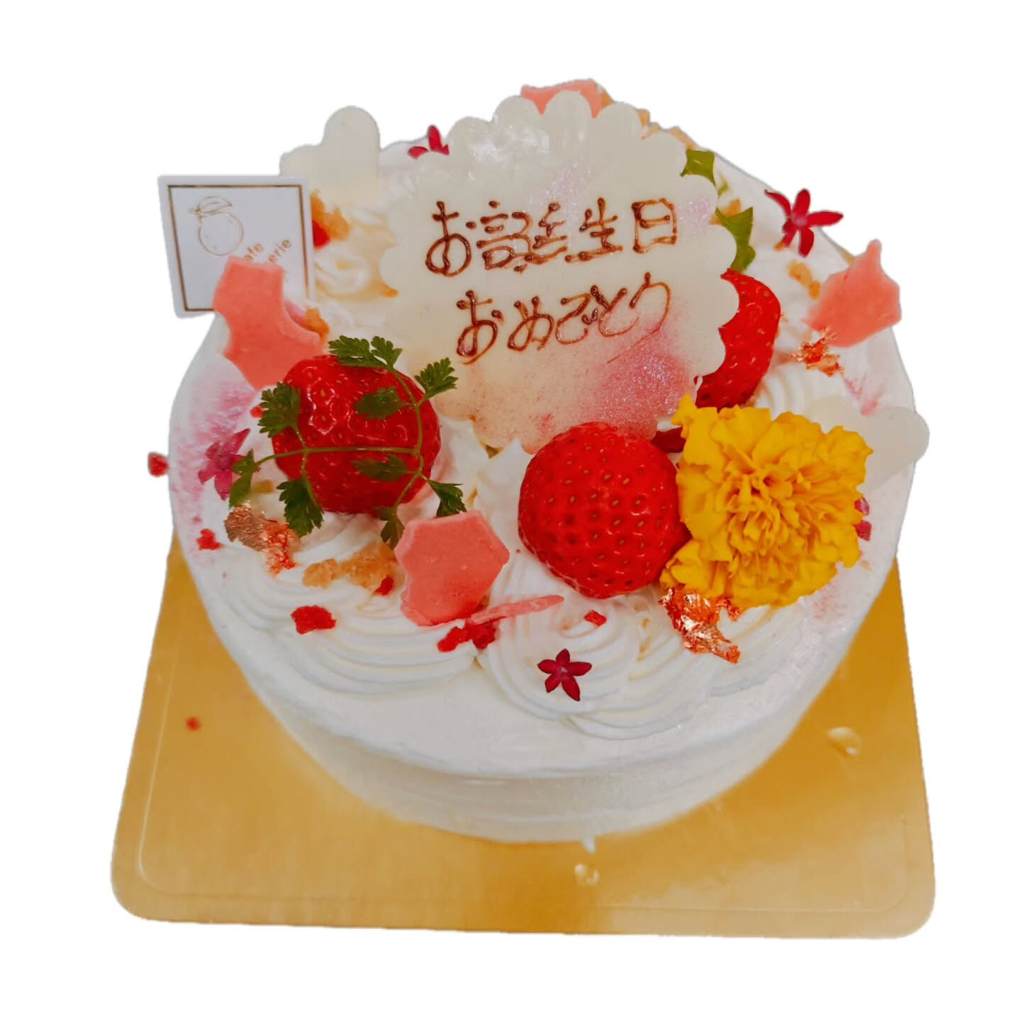 チョコやかき氷、パフェなど⁡