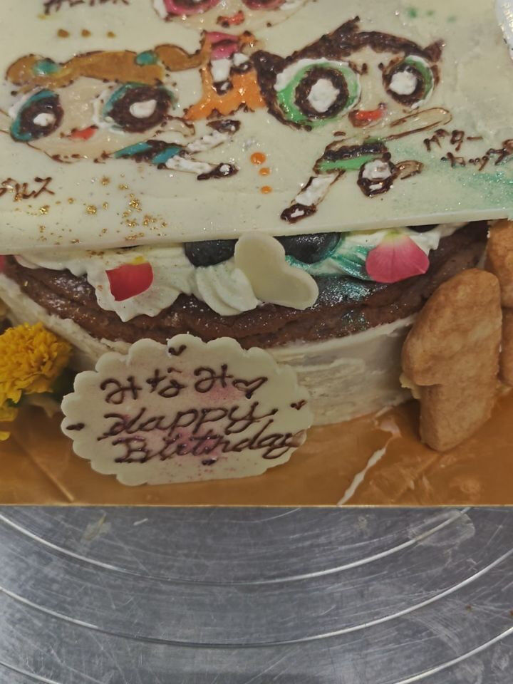 こんにちは、皆様🌼府中市のケーキ屋「Patisserie柚子