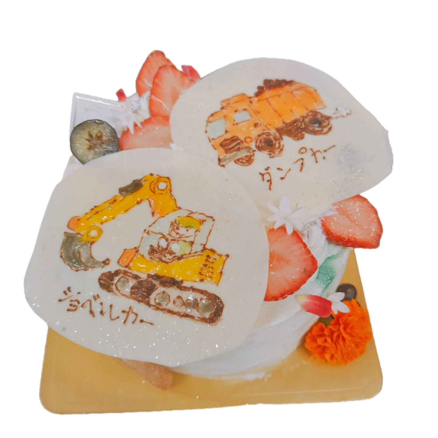 🎂✨府中市の皆さま、こんにちは！「Cafe&Sweets P