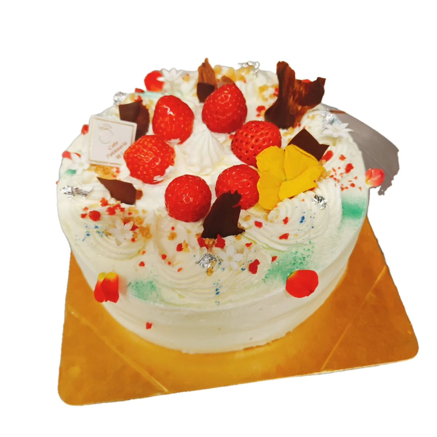 府中市ホールケーキなら⁡