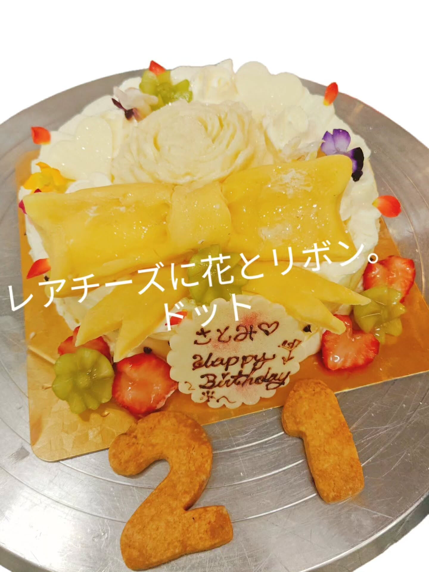 こんにちは🌼