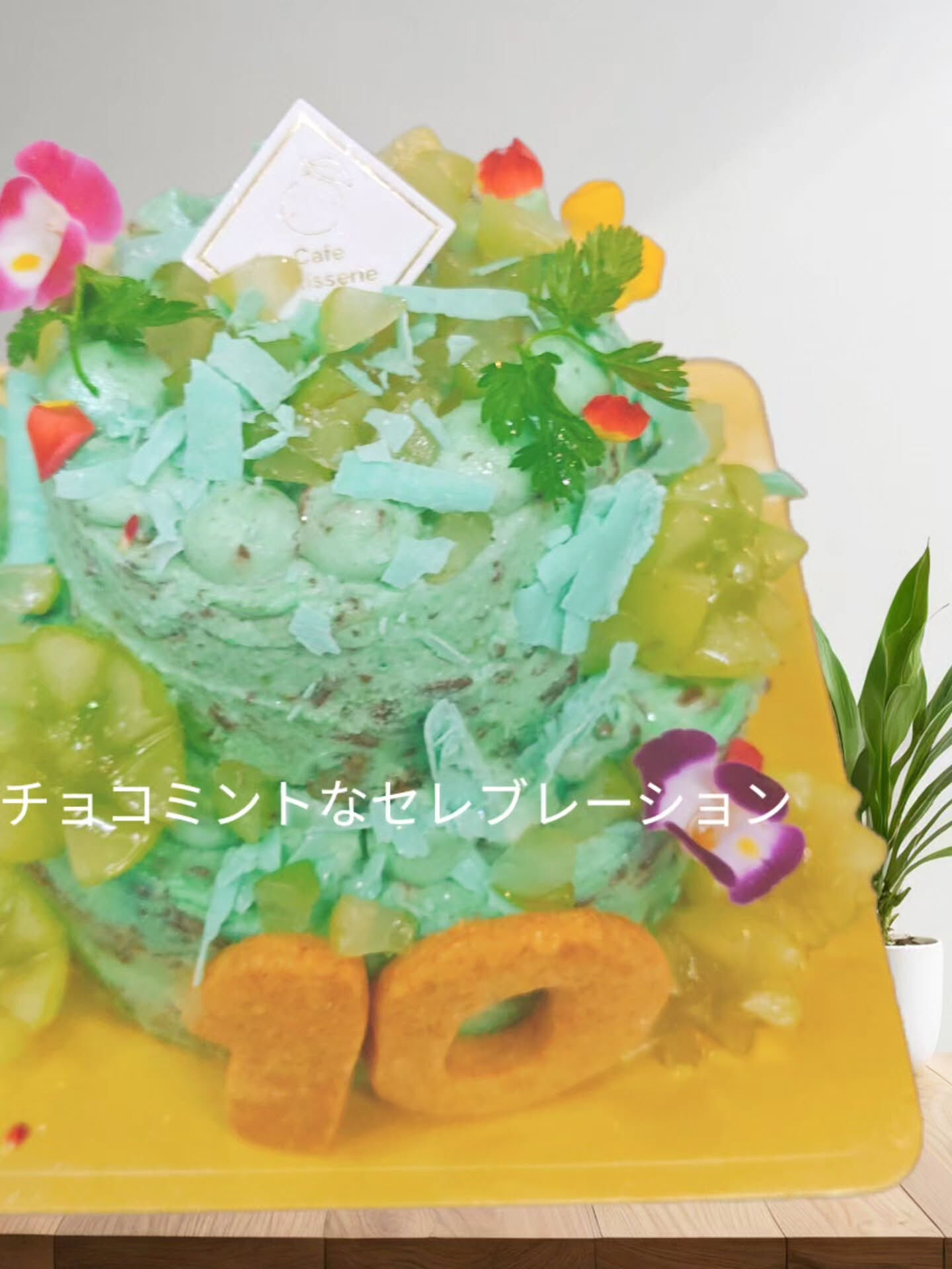 Cafe&Sweets Patisserie柚子です