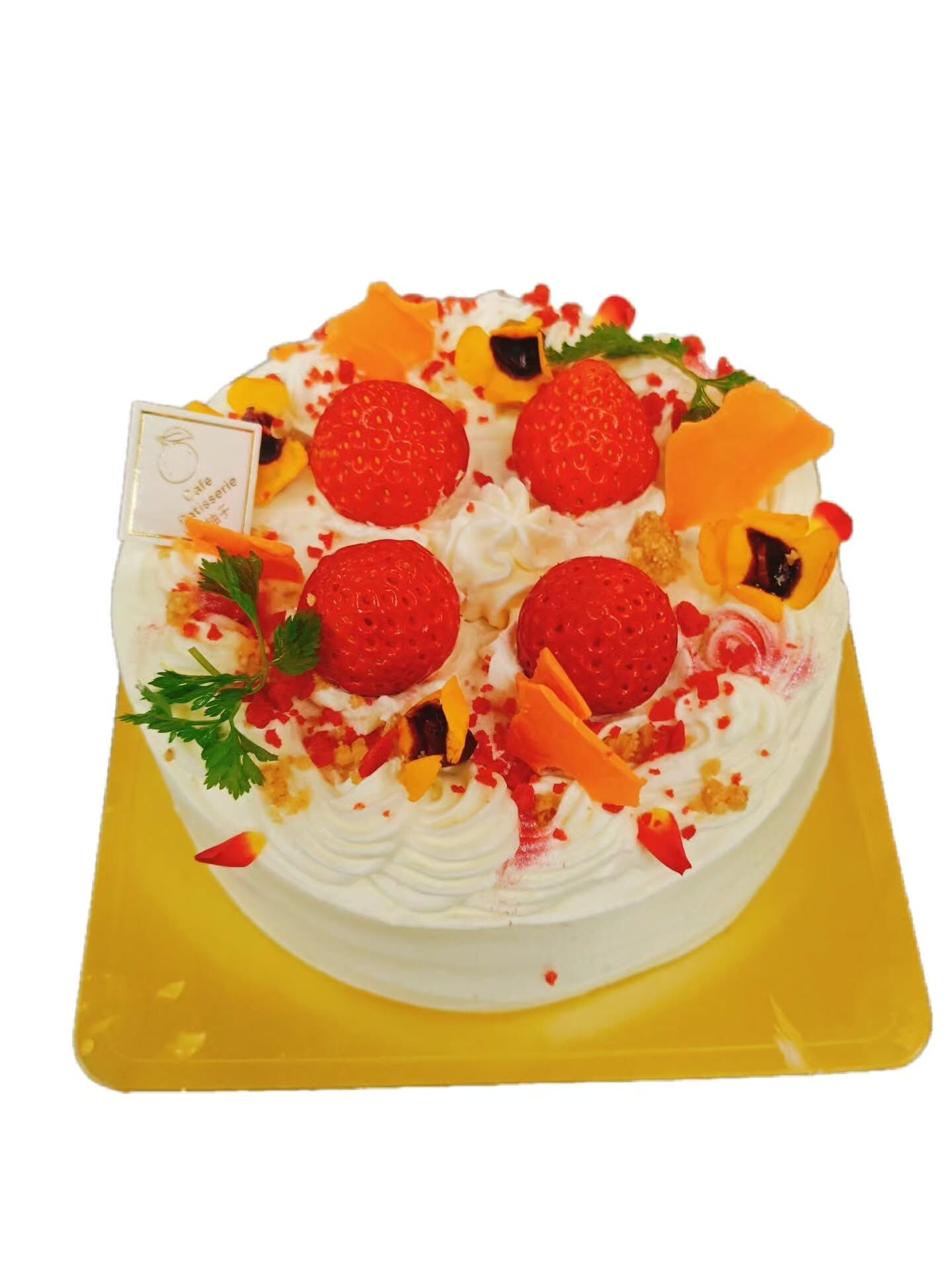 Cafe&Sweets Patisserie柚子です