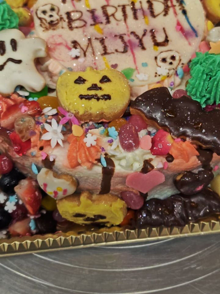 👻🎃ハロウィンにぴったりな驚きの⁡